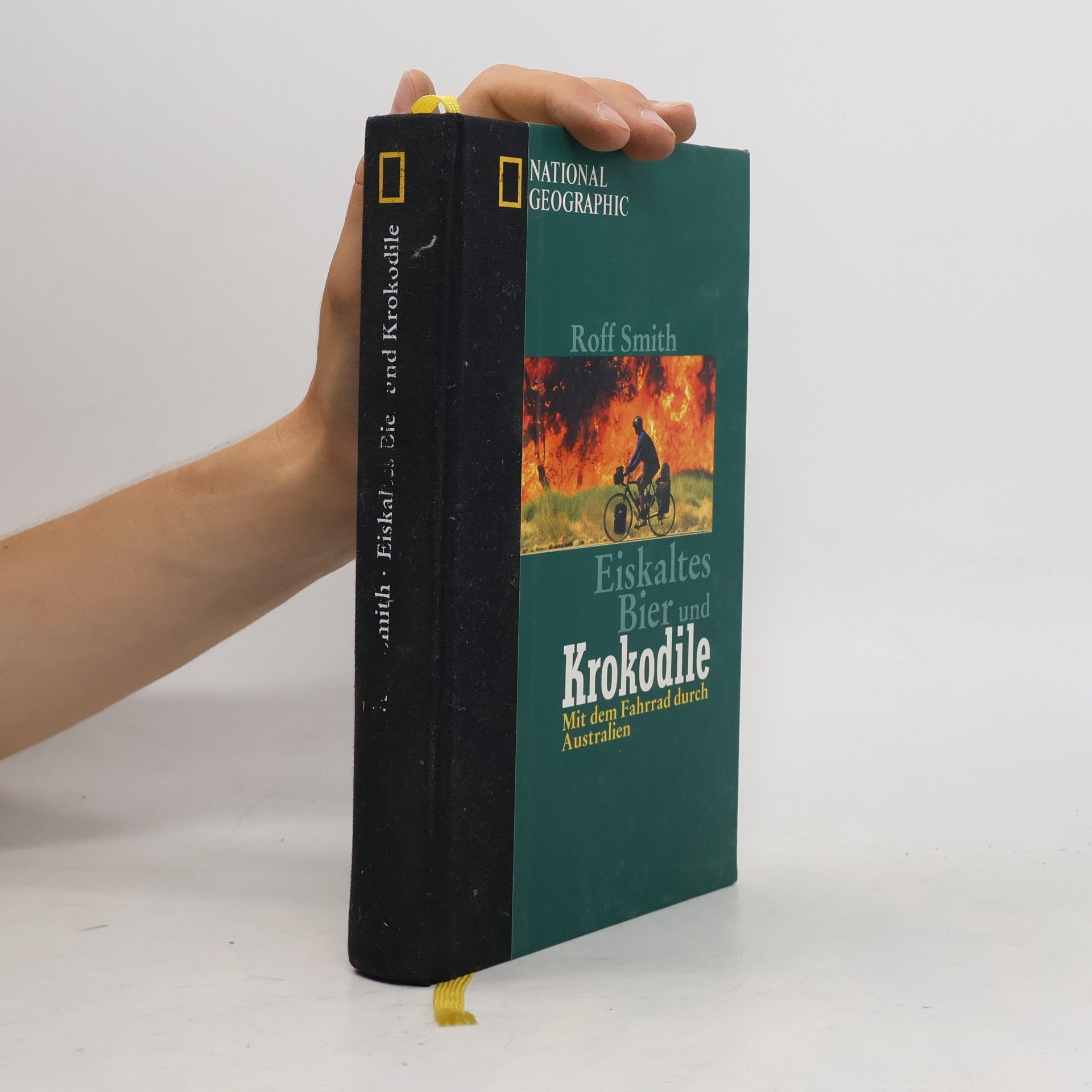 Kristiana Ruhl Eiskaltes Bier und Krokodile
