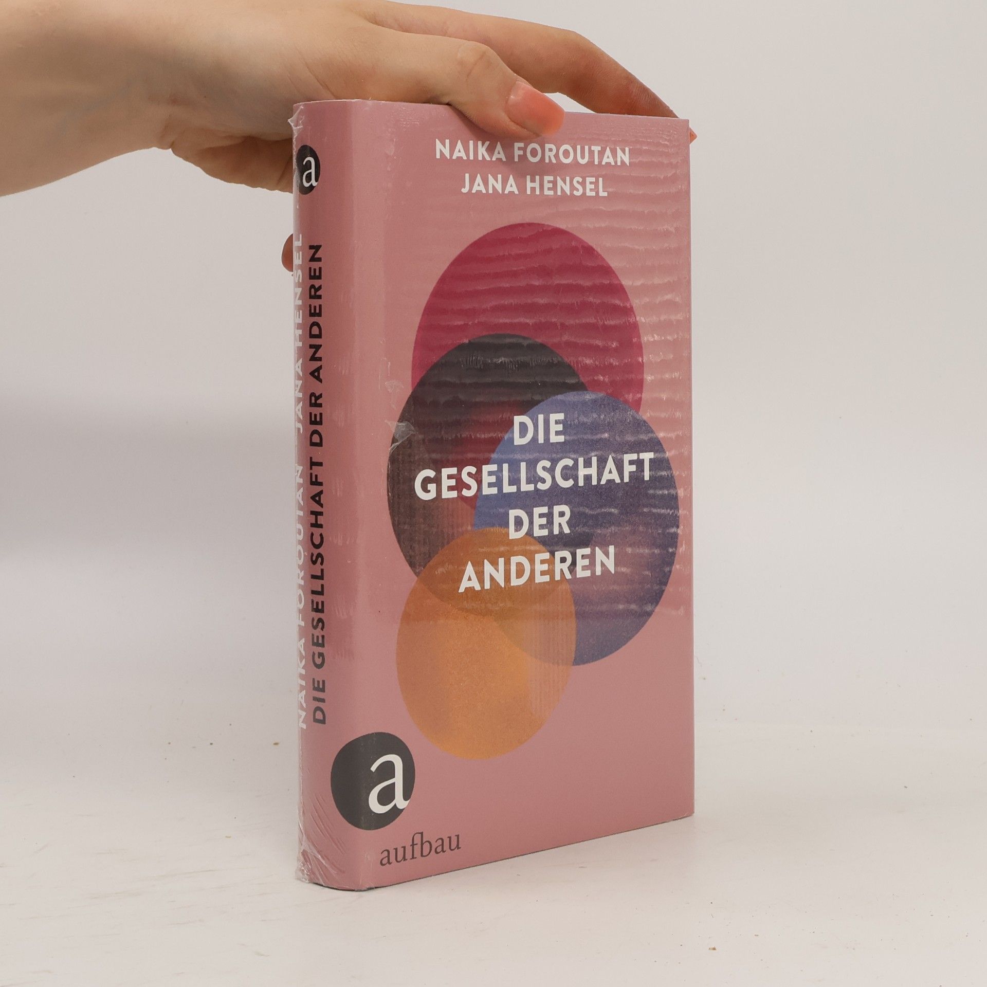 Naika Foroutan Die Gesellschaft der Anderen