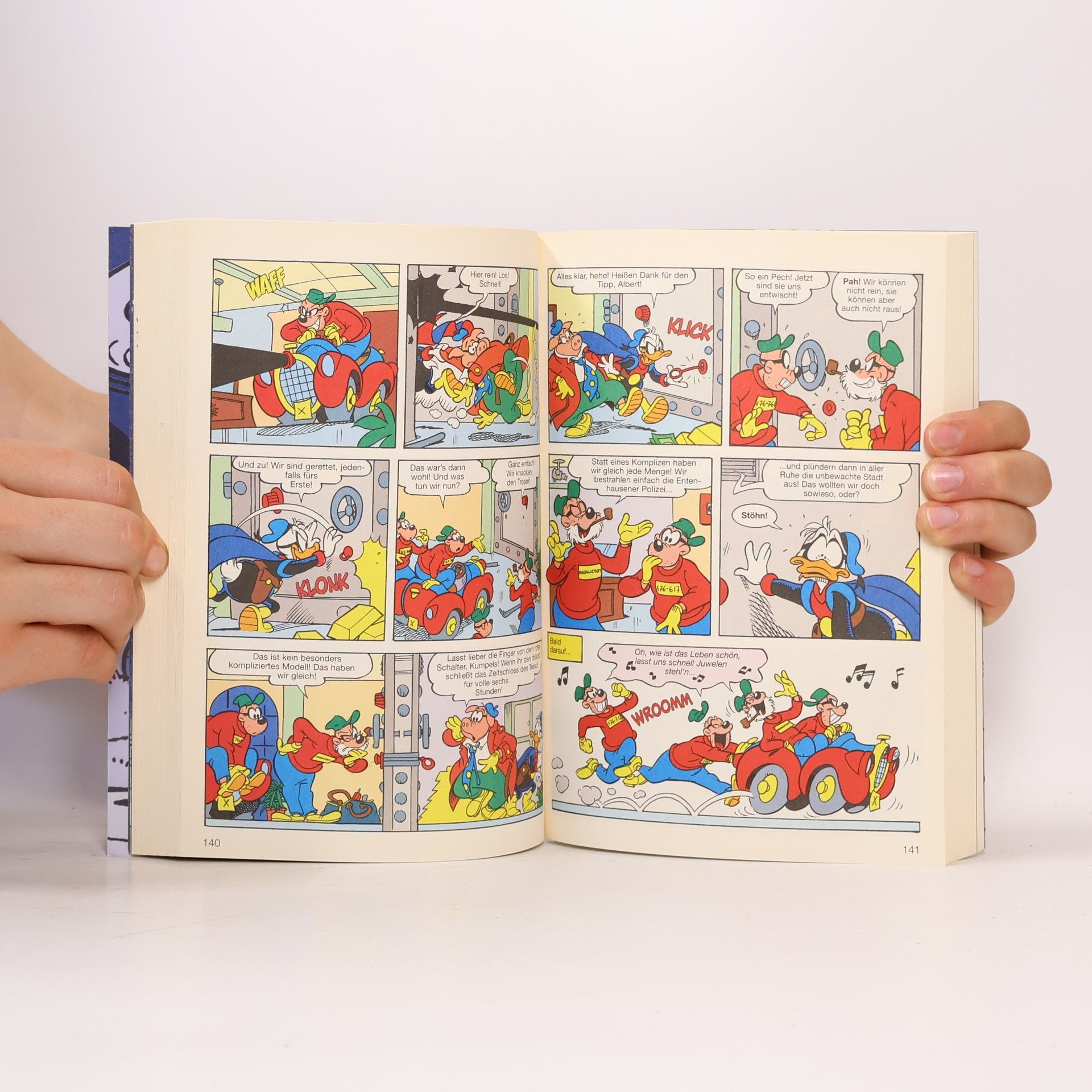 Walt Disney Lustiges Taschenbuch. Ultimate Phantomias 12