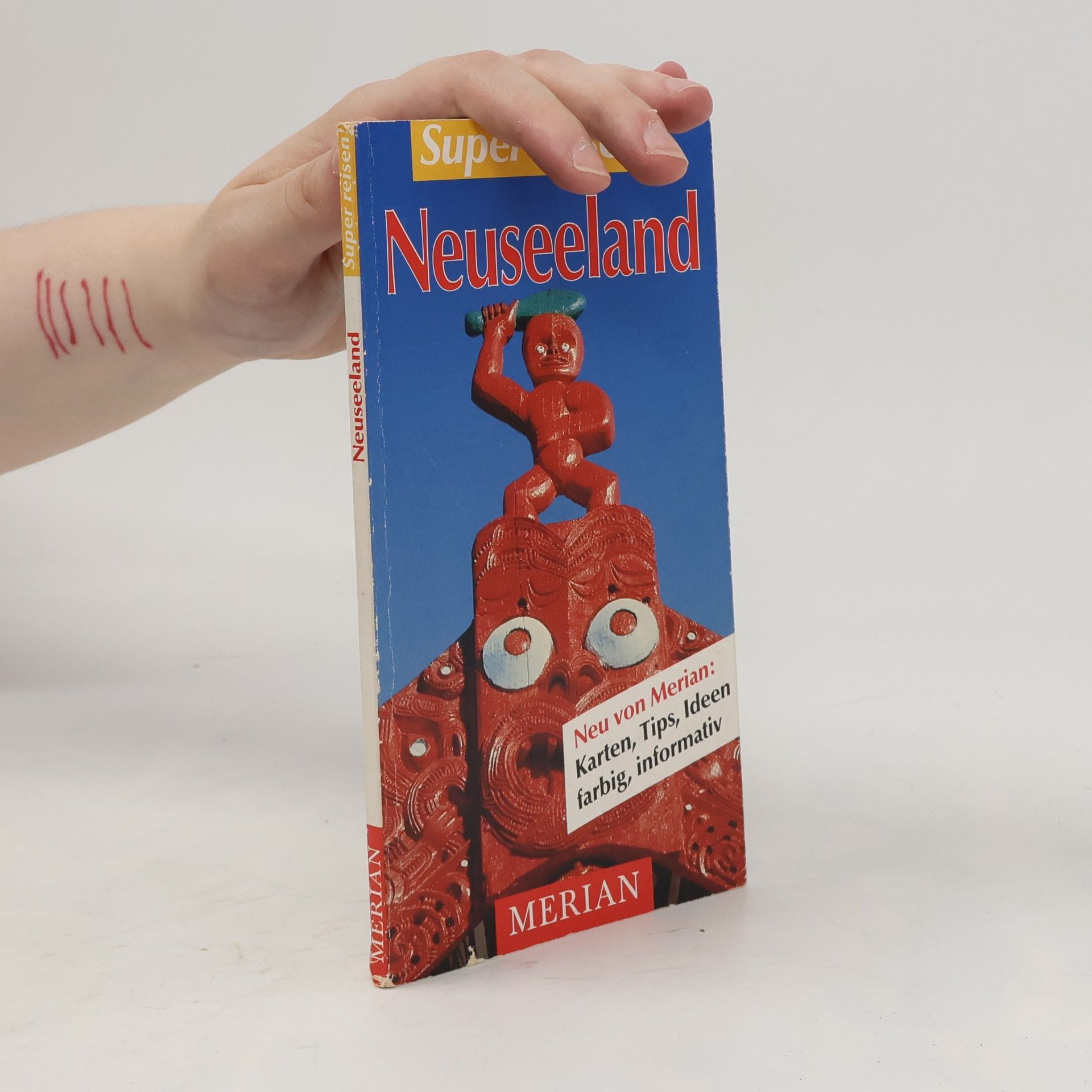 Manfred Dederichs Neuseeland