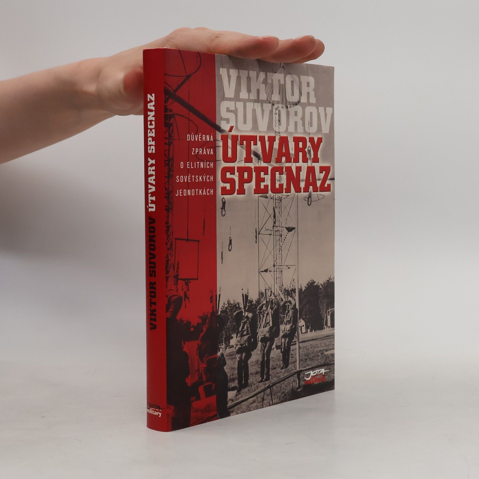 Suvorov Viktor Útvary Specnaz