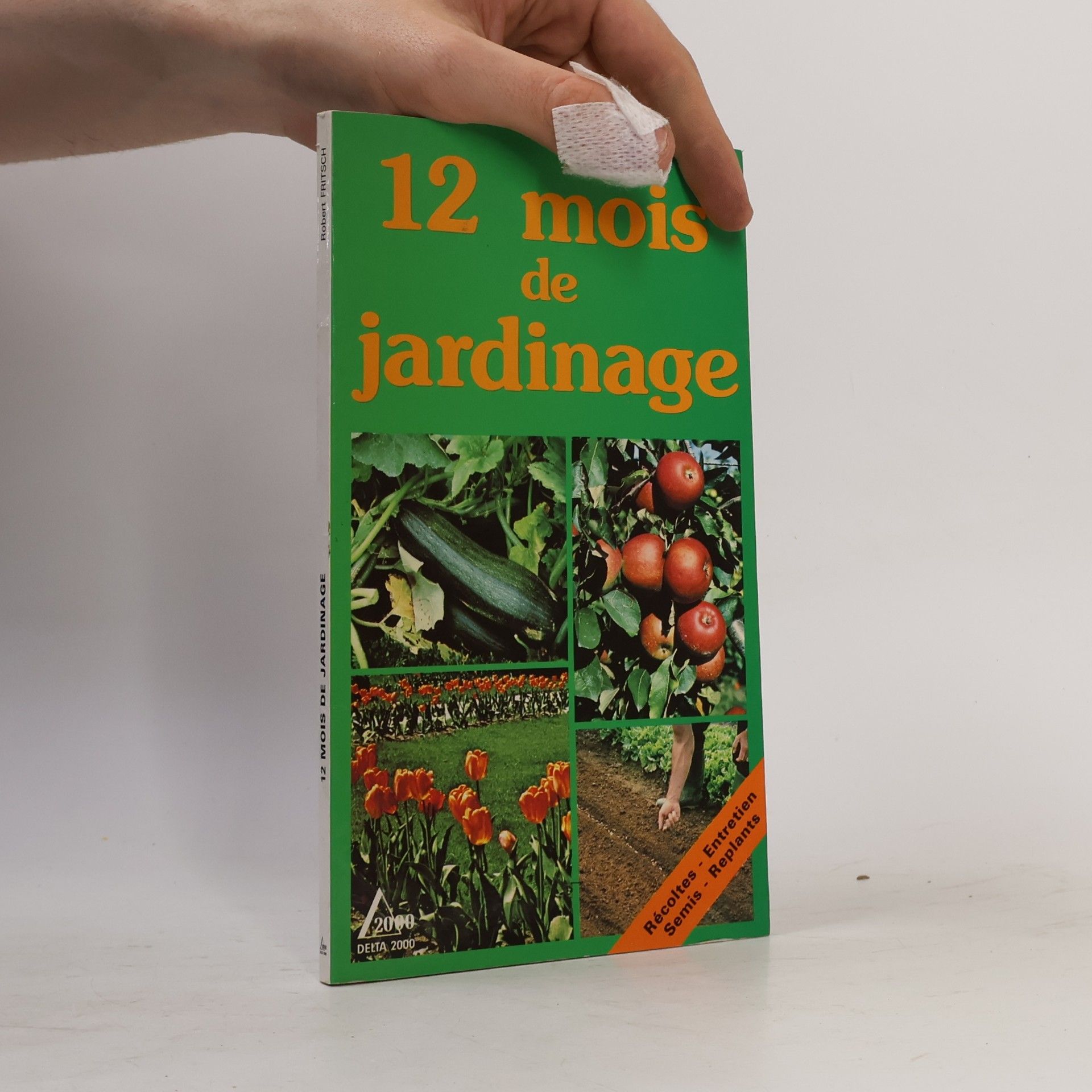 12 mois de jardinage
