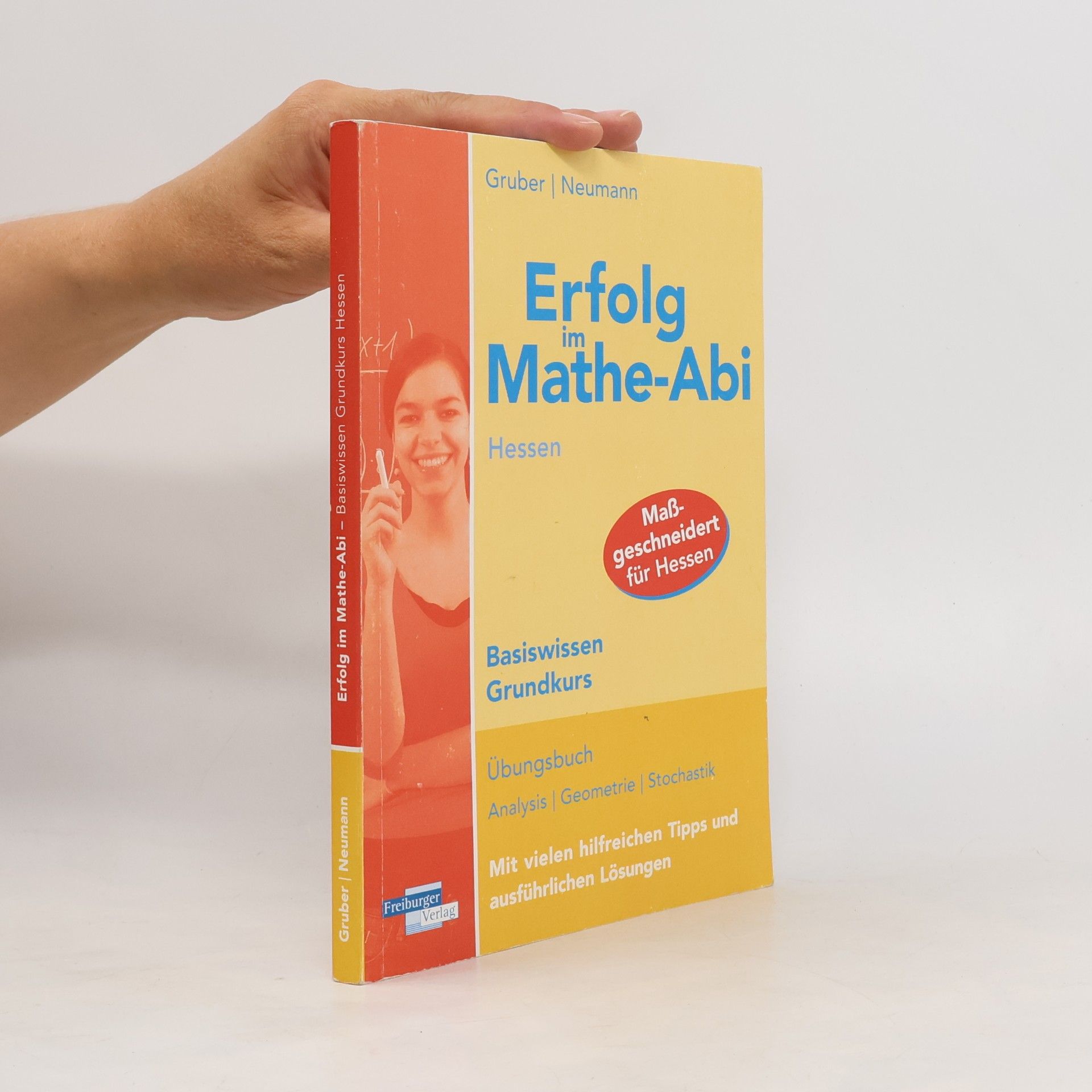 Helmut Gruber Erfolg im Mathe-Abi - Hessen