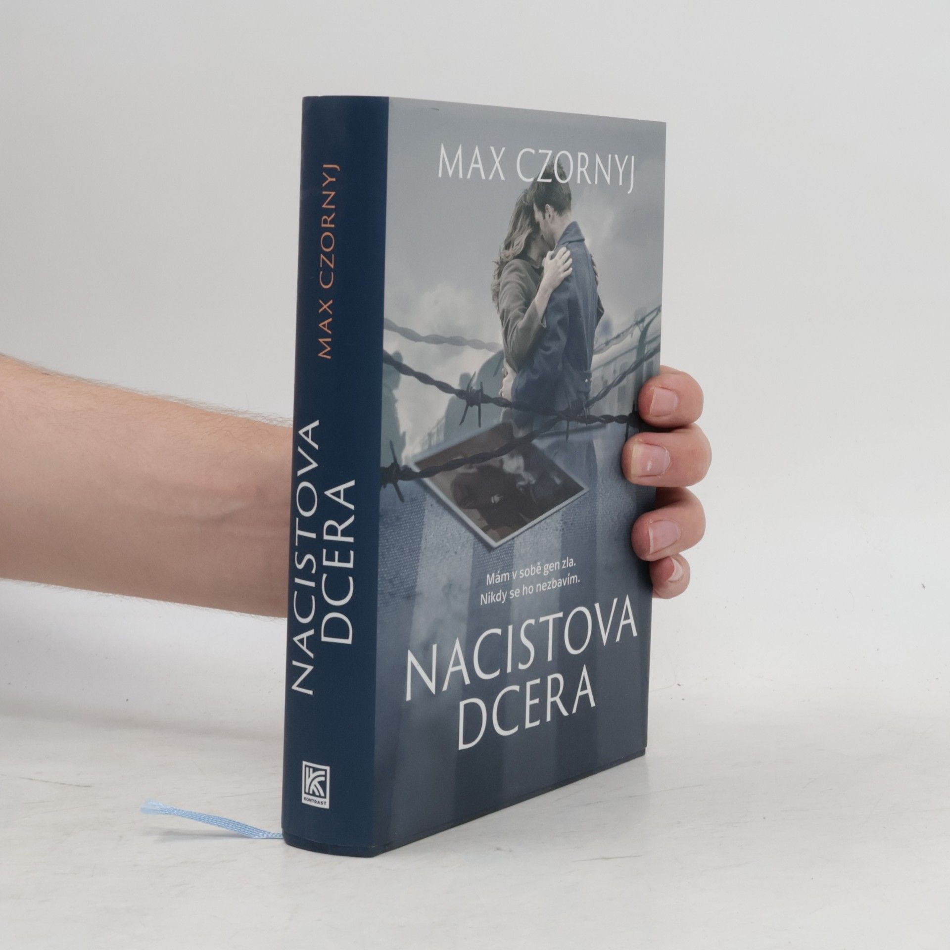 Max Czornyj Nacistova dcera