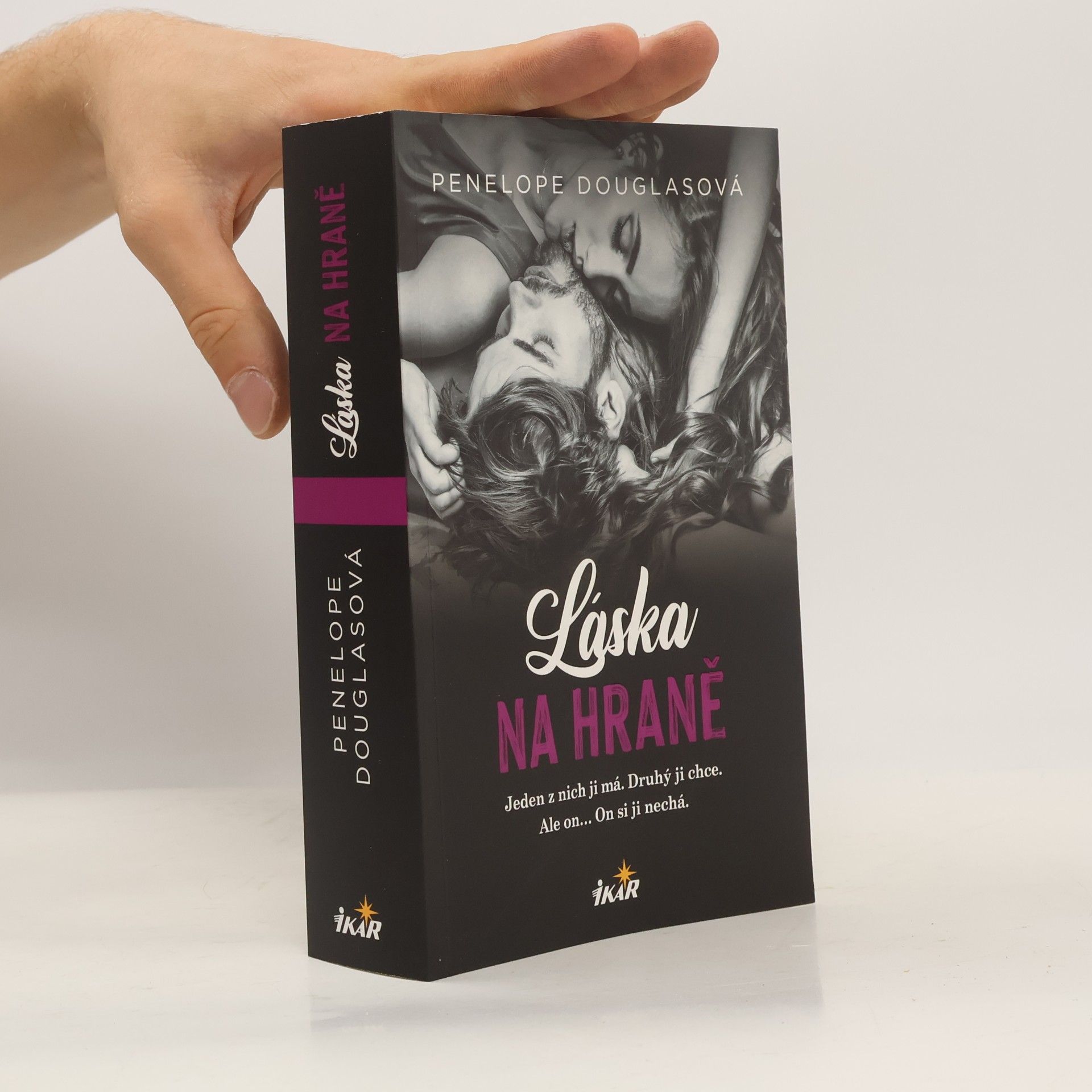 Penelope Douglas Láska na hraně