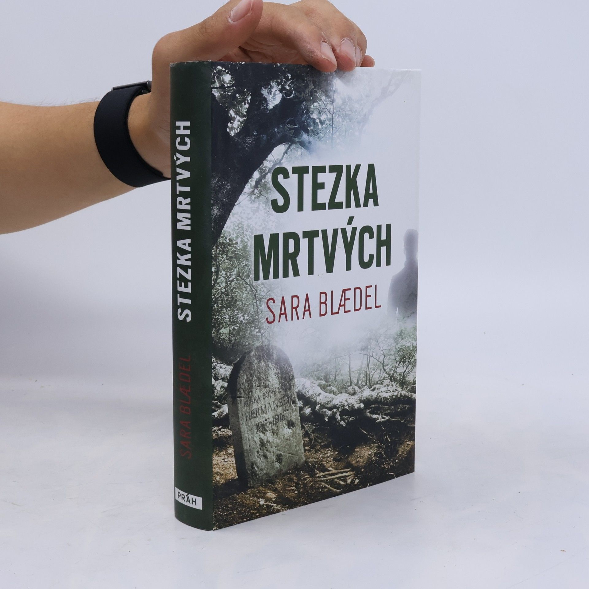 Sara Blaedel Stezka mrtvých