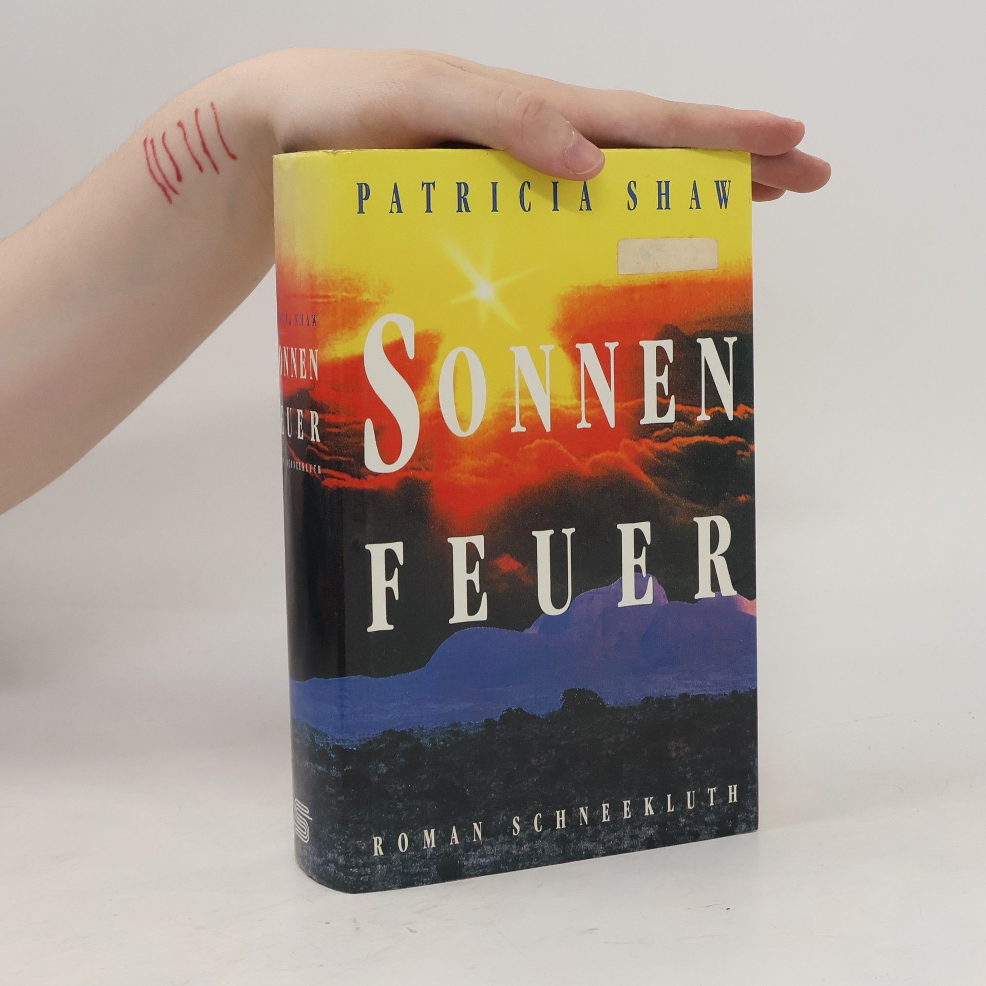 Patricia Shaw Sonnenfeuer