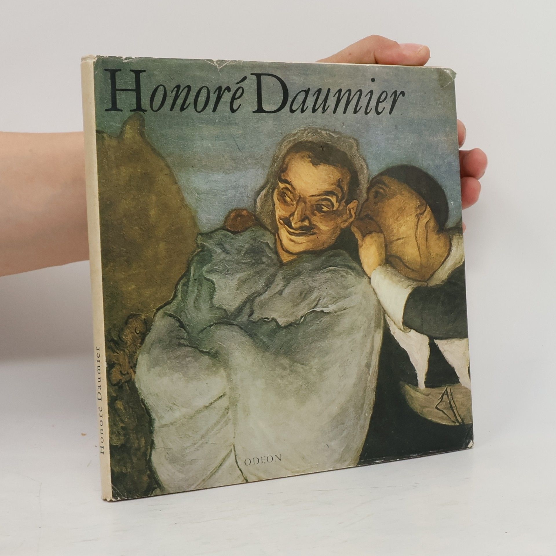 Tomáš Vlček Honoré Daumier