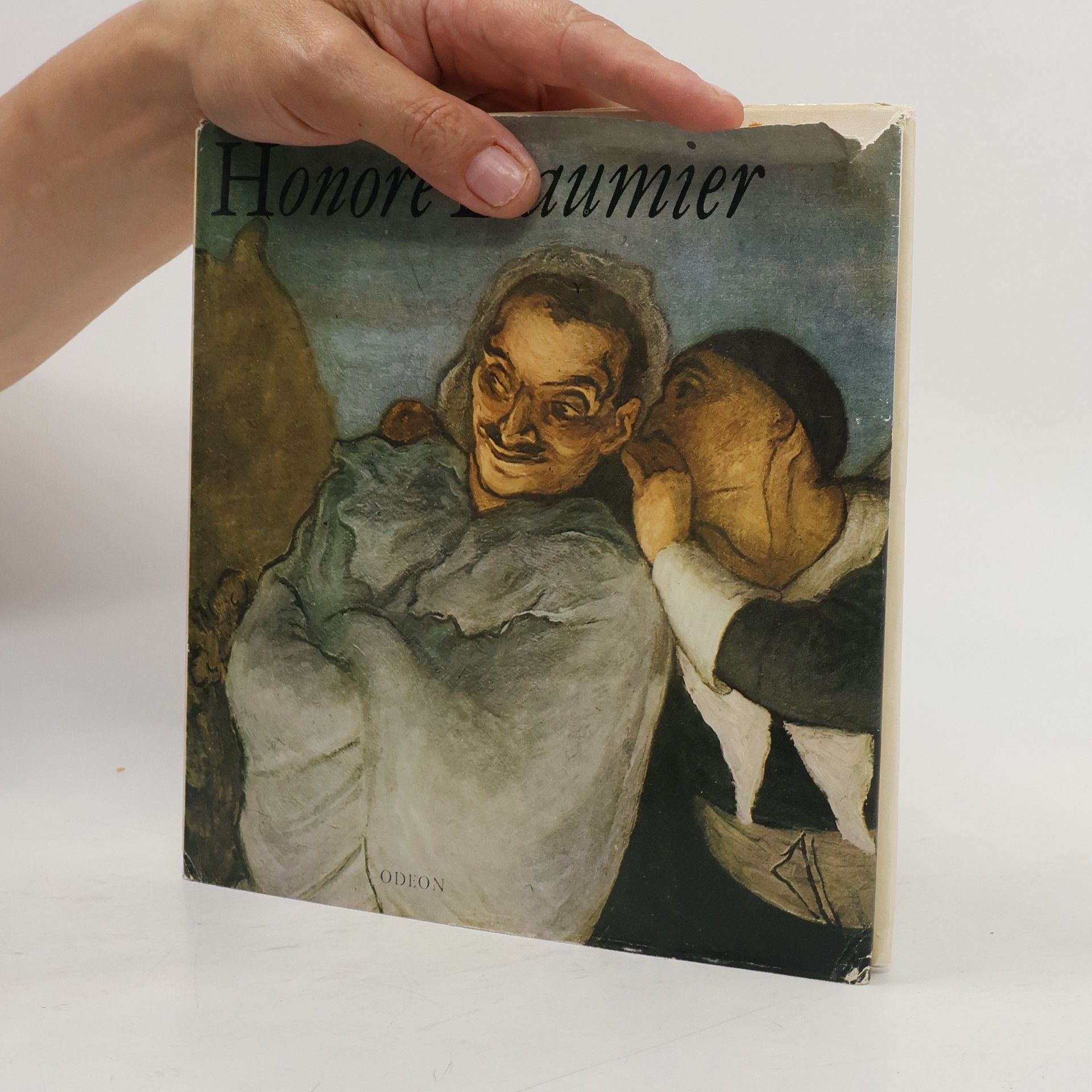 Tomáš Vlček Honoré Daumier