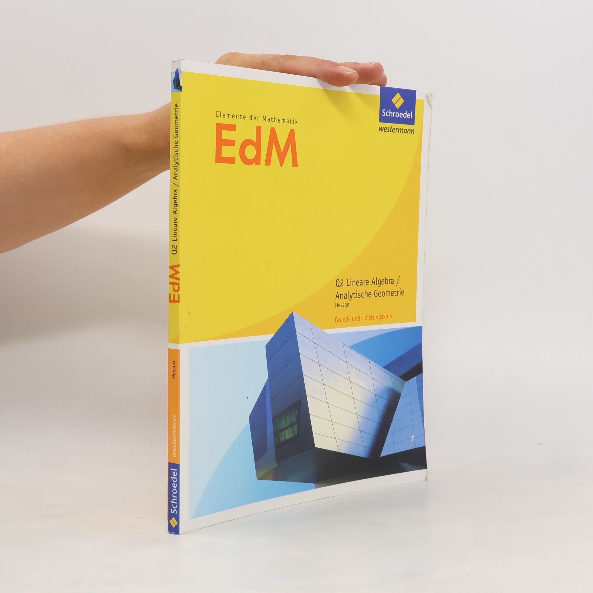 Kolektiv autorů Elemente der Mathematik - EdM