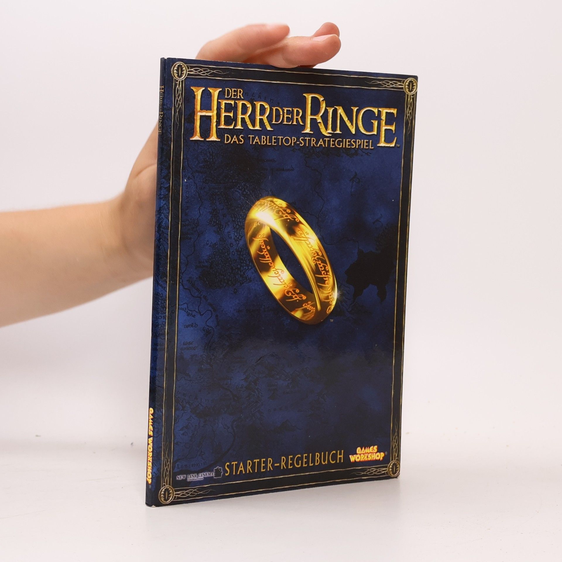 Autorenkollektiv Der Herr der Ringe. Das Tabletop-Stategiespiel