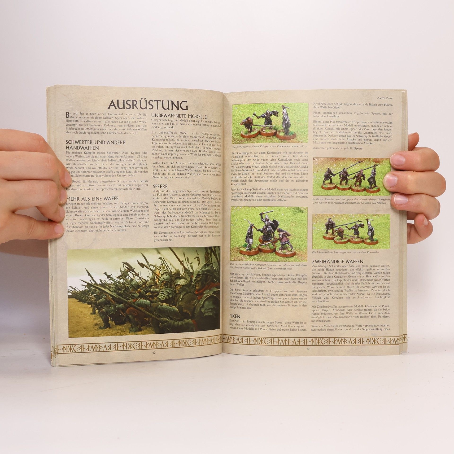Autorenkollektiv Der Herr der Ringe. Das Tabletop-Stategiespiel