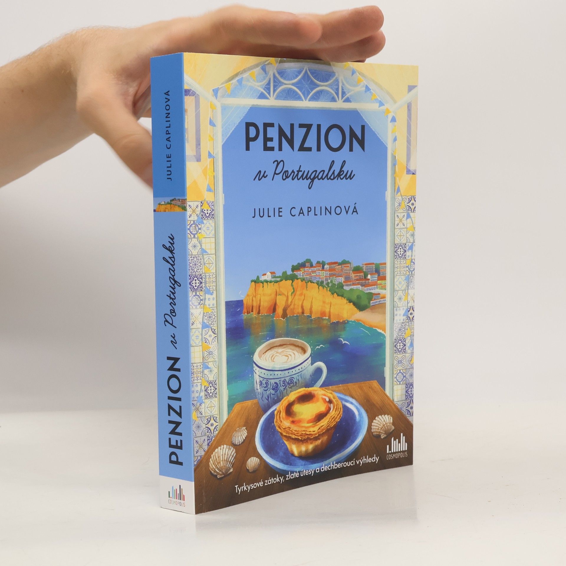 Julie Caplin Penzion v Portugalsku