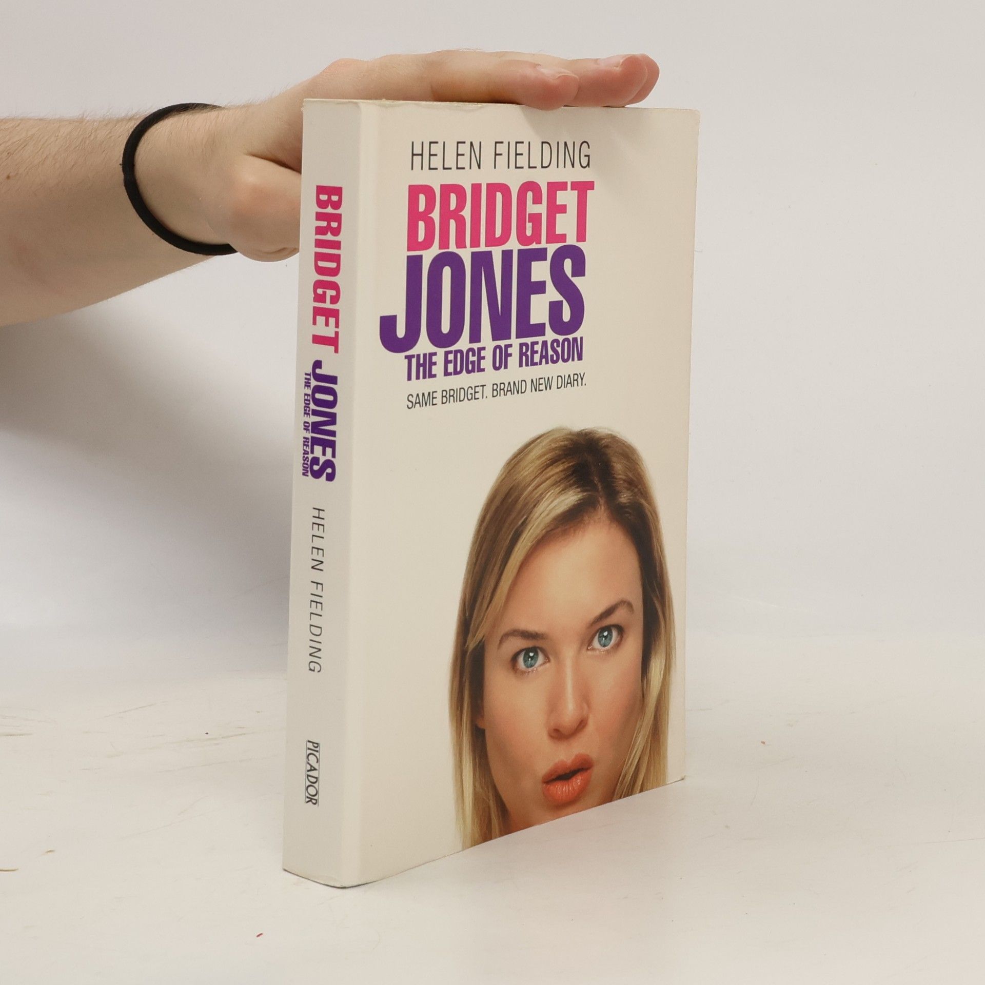 Helen Fielding Bridget Jones: The Edge of Reason