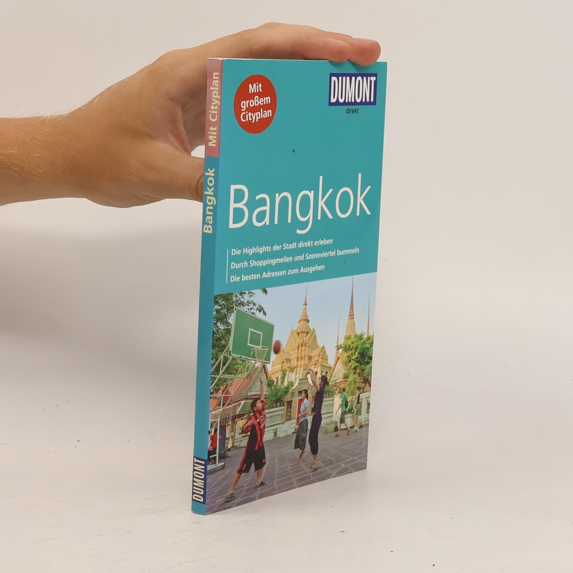 Roland Dusik Bangkok