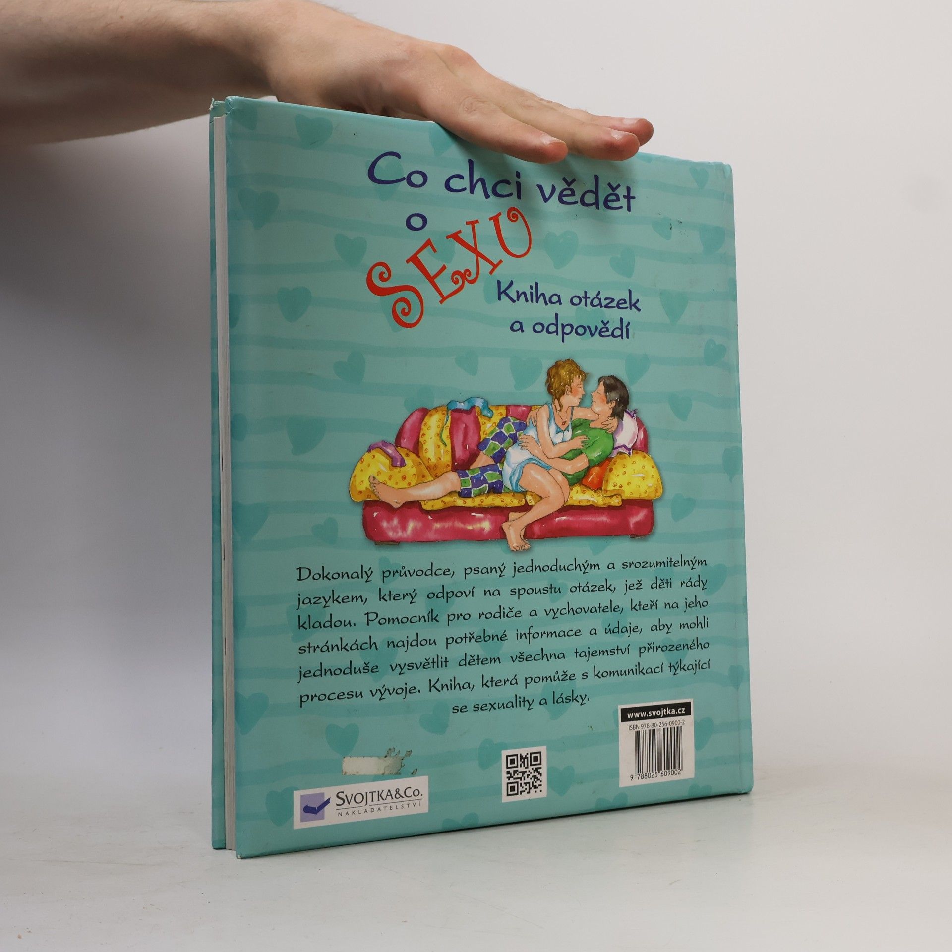 Autorenkollektiv Co chci vědět o sexu