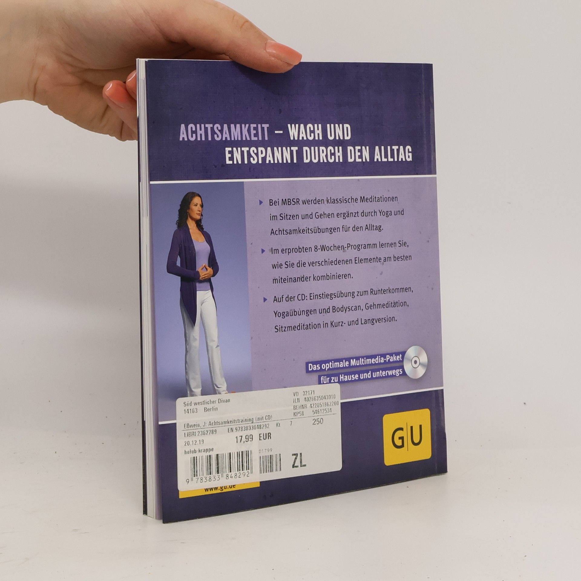 Autorenkollektiv Achtsamkeitstraining