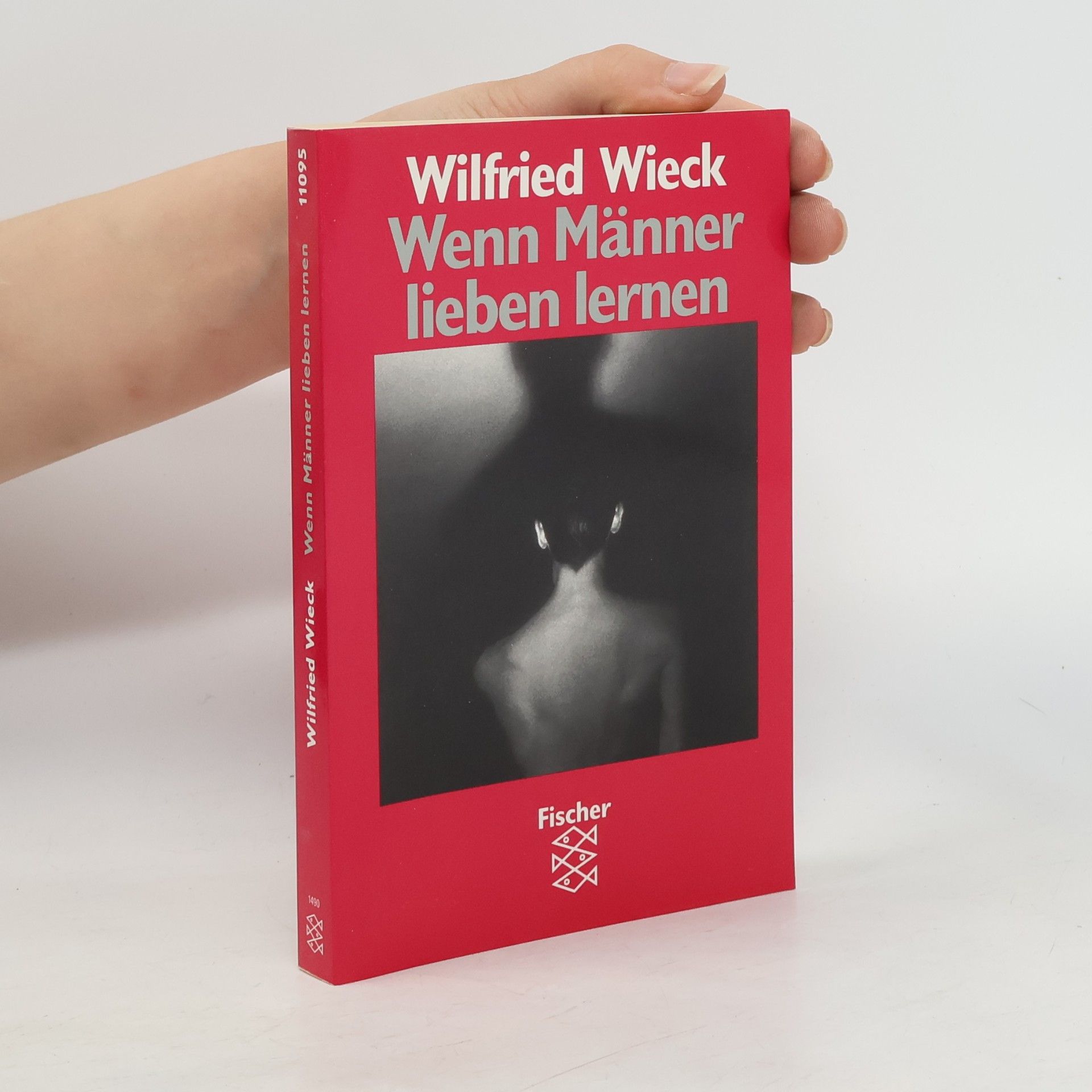 Wilfried Wieck Wenn Männer lieben lernen
