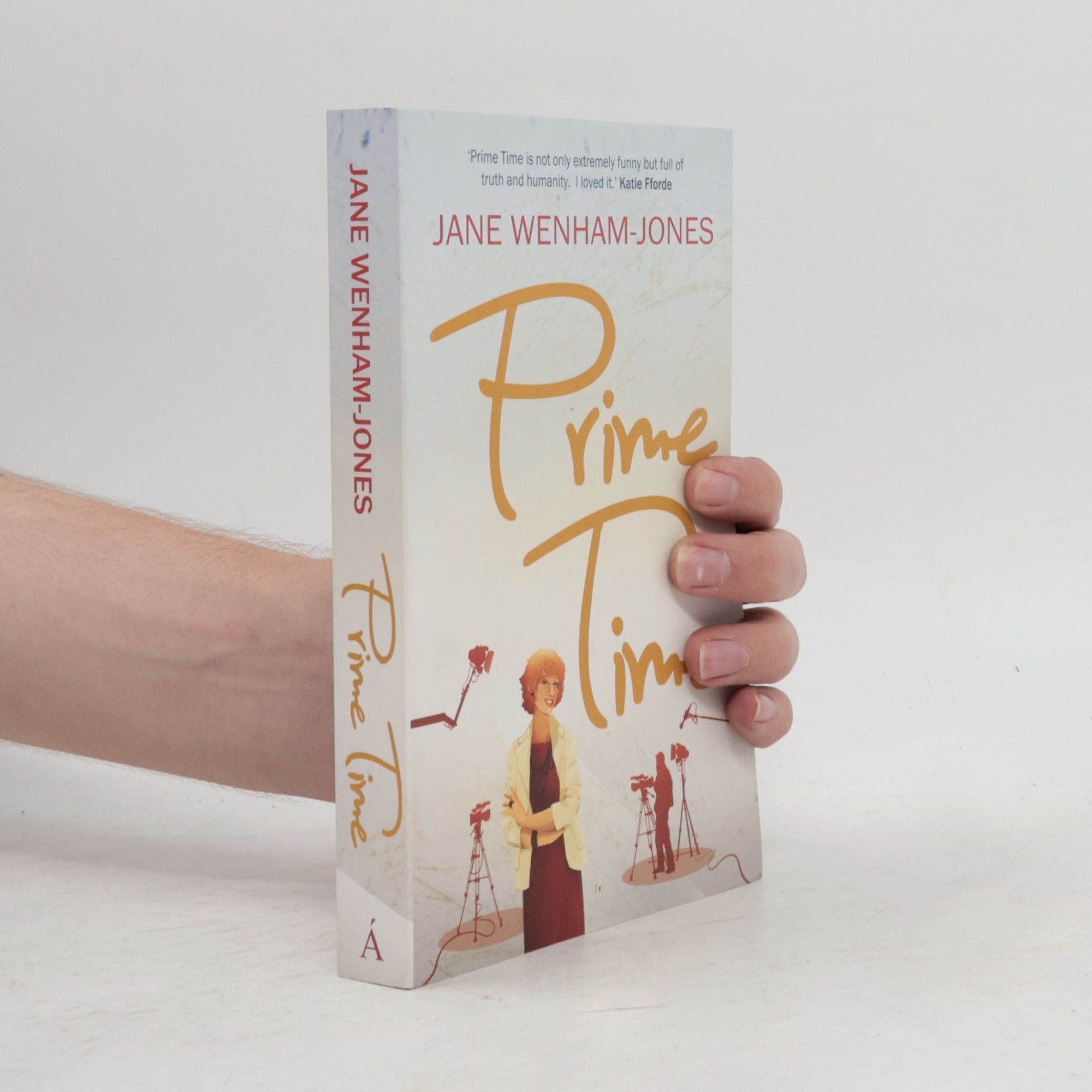 Jane Wenham-Jones Prime Time
