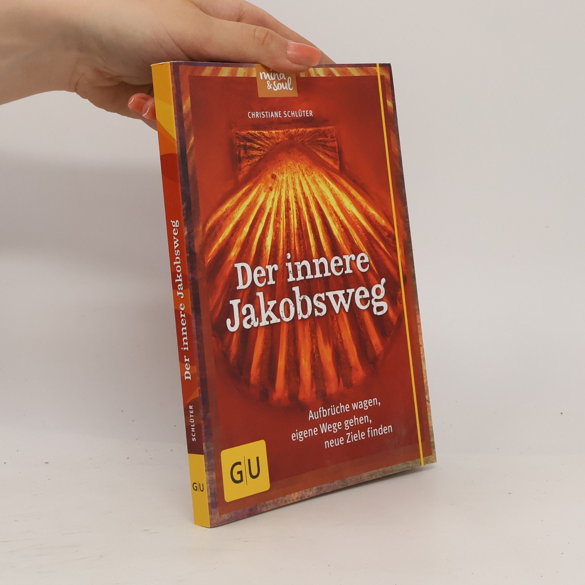Christiane Schlüter Der innere Jakobsweg