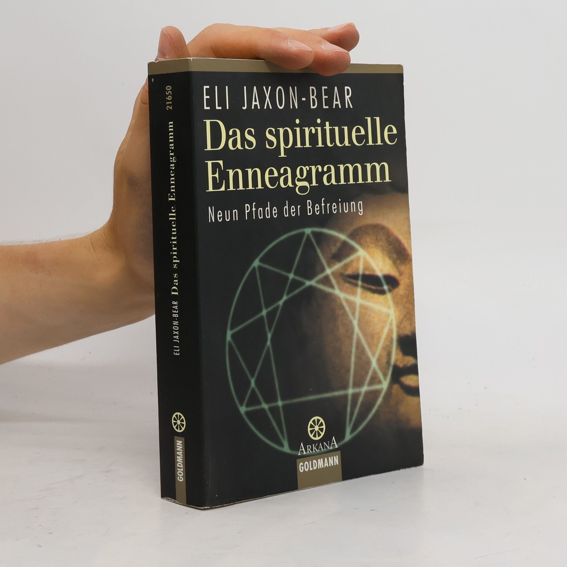 Eli Jaxon Bear Das spirituelle Enneagramm