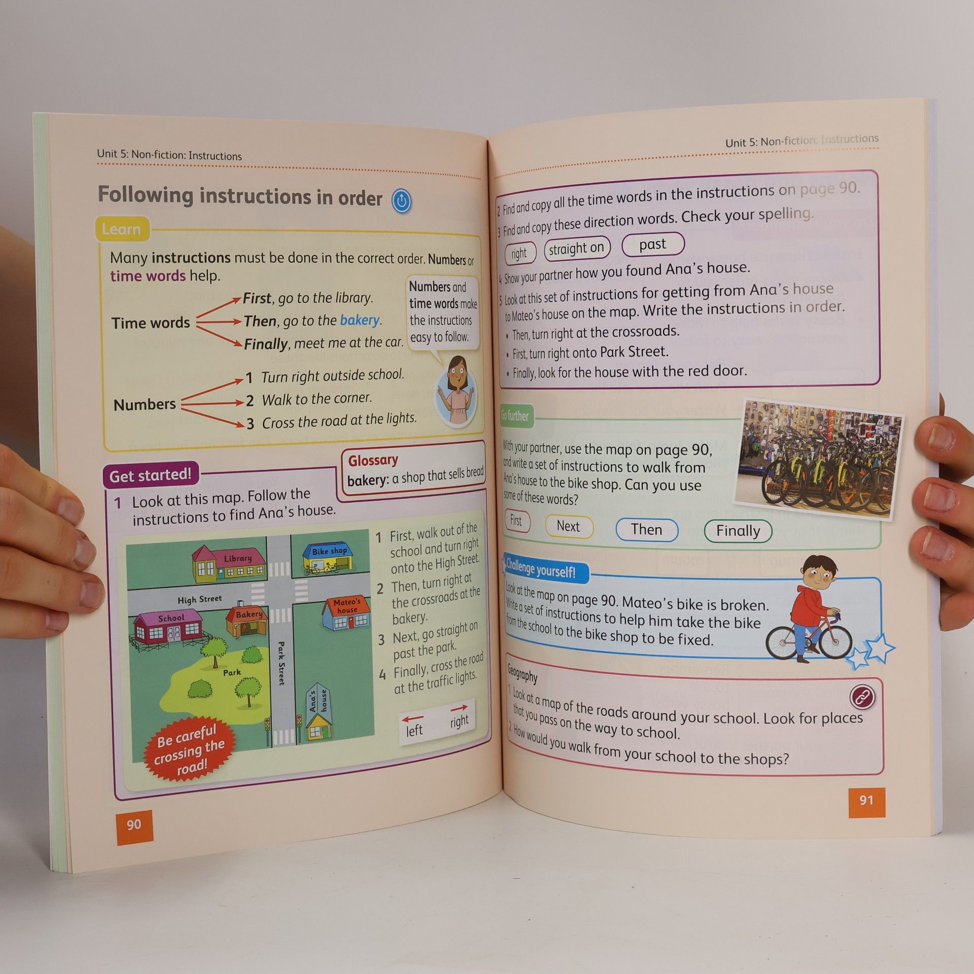 Sarah Snashall Cambridge Primary English Learner's Book 1 Second Edition