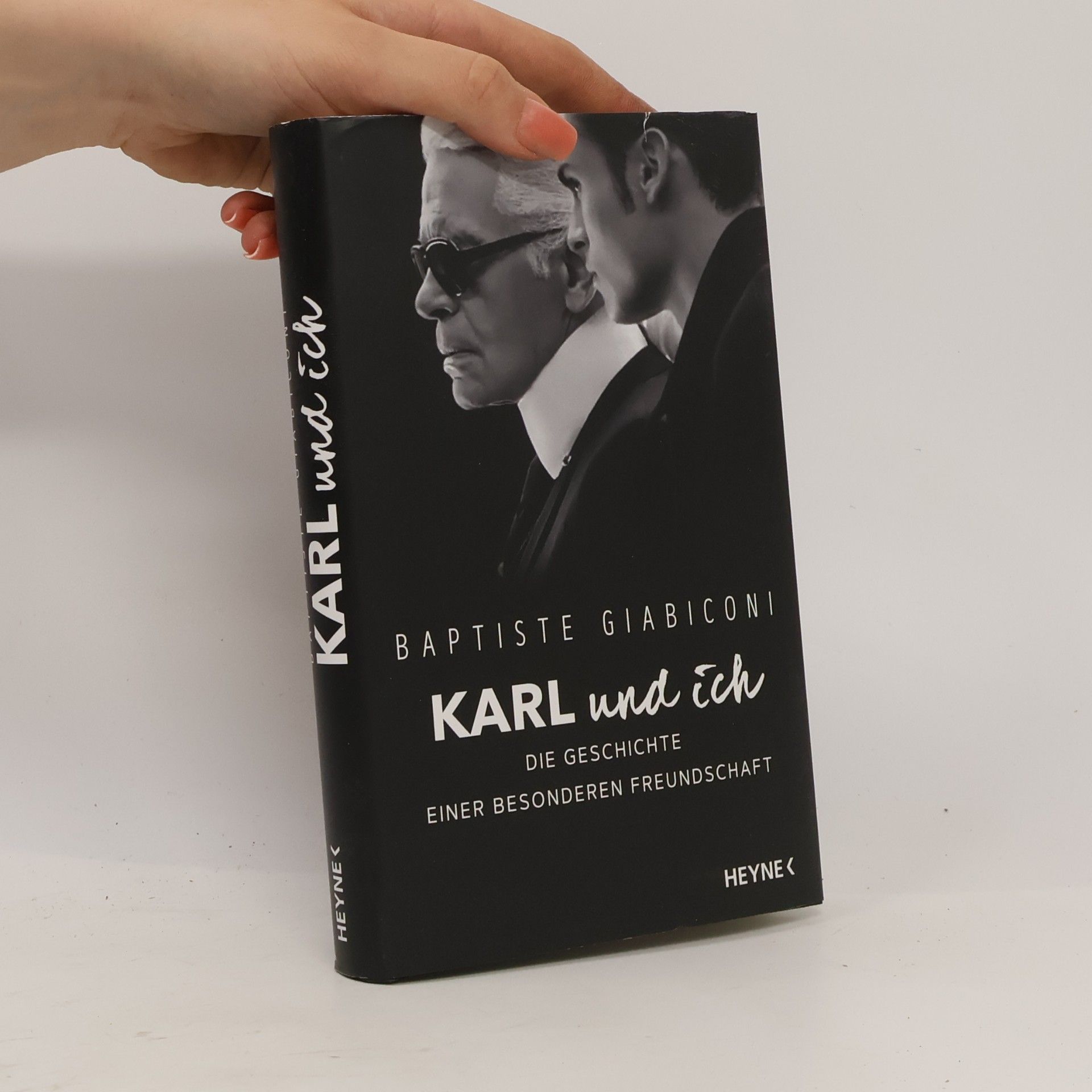 Karl und ich