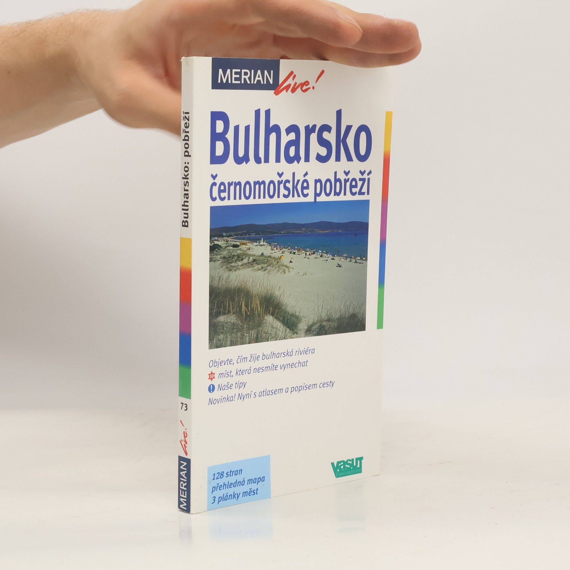 Izabella Gawin Bulharsko: černomořské pobřeží
