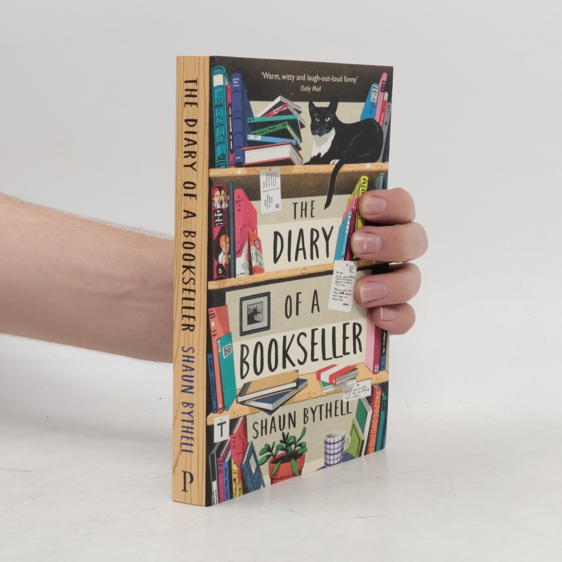 Shaun Bythell The Diary of a Bookseller