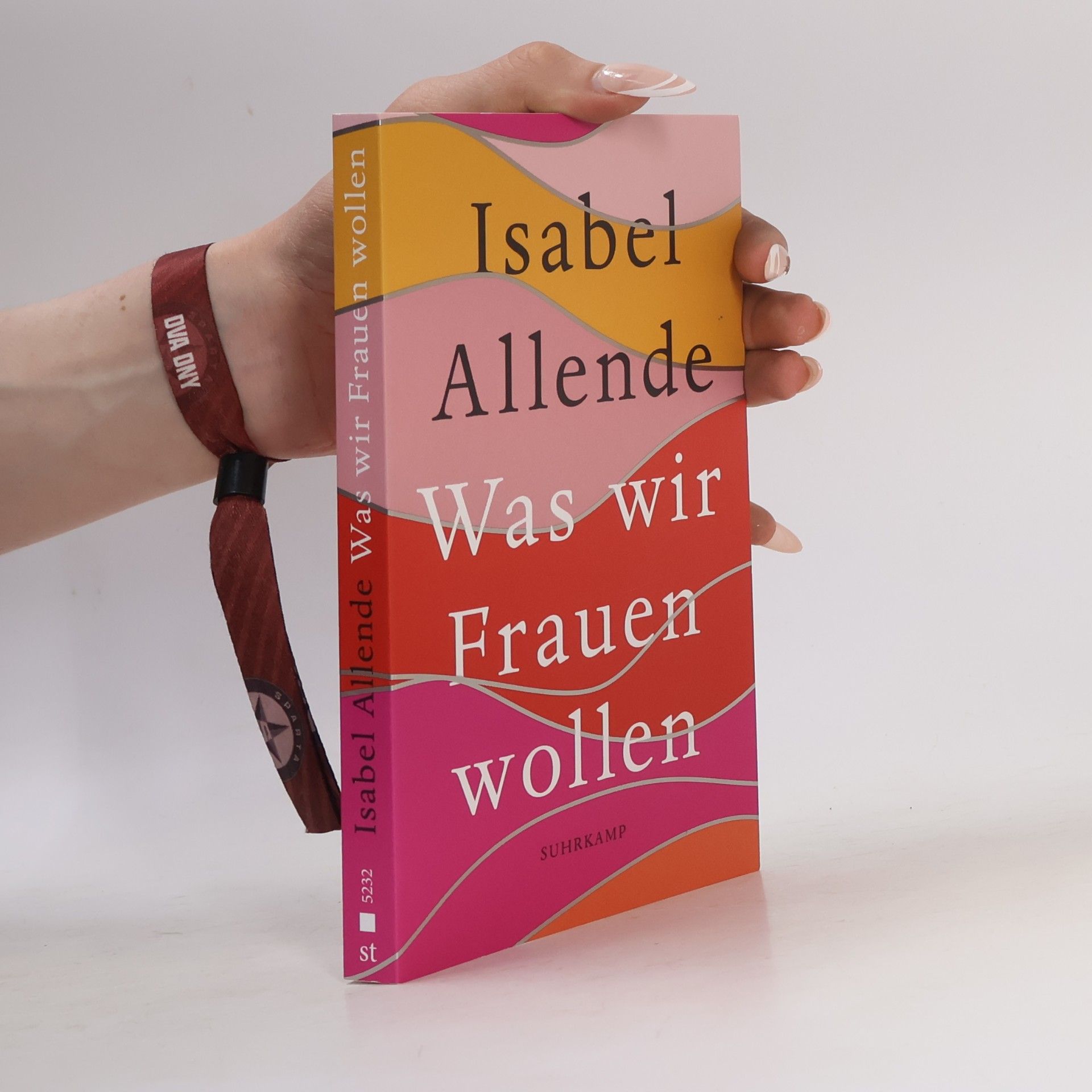 Isabel Allende Was wir Frauen wollen