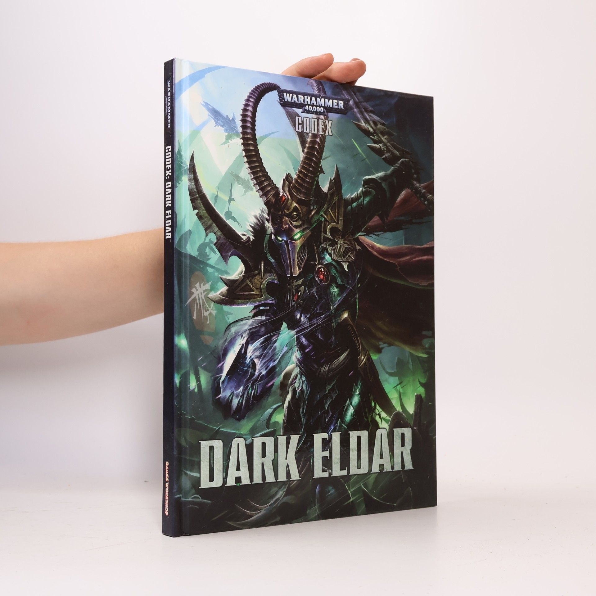 Collectif d'auteurs Dark Eldar