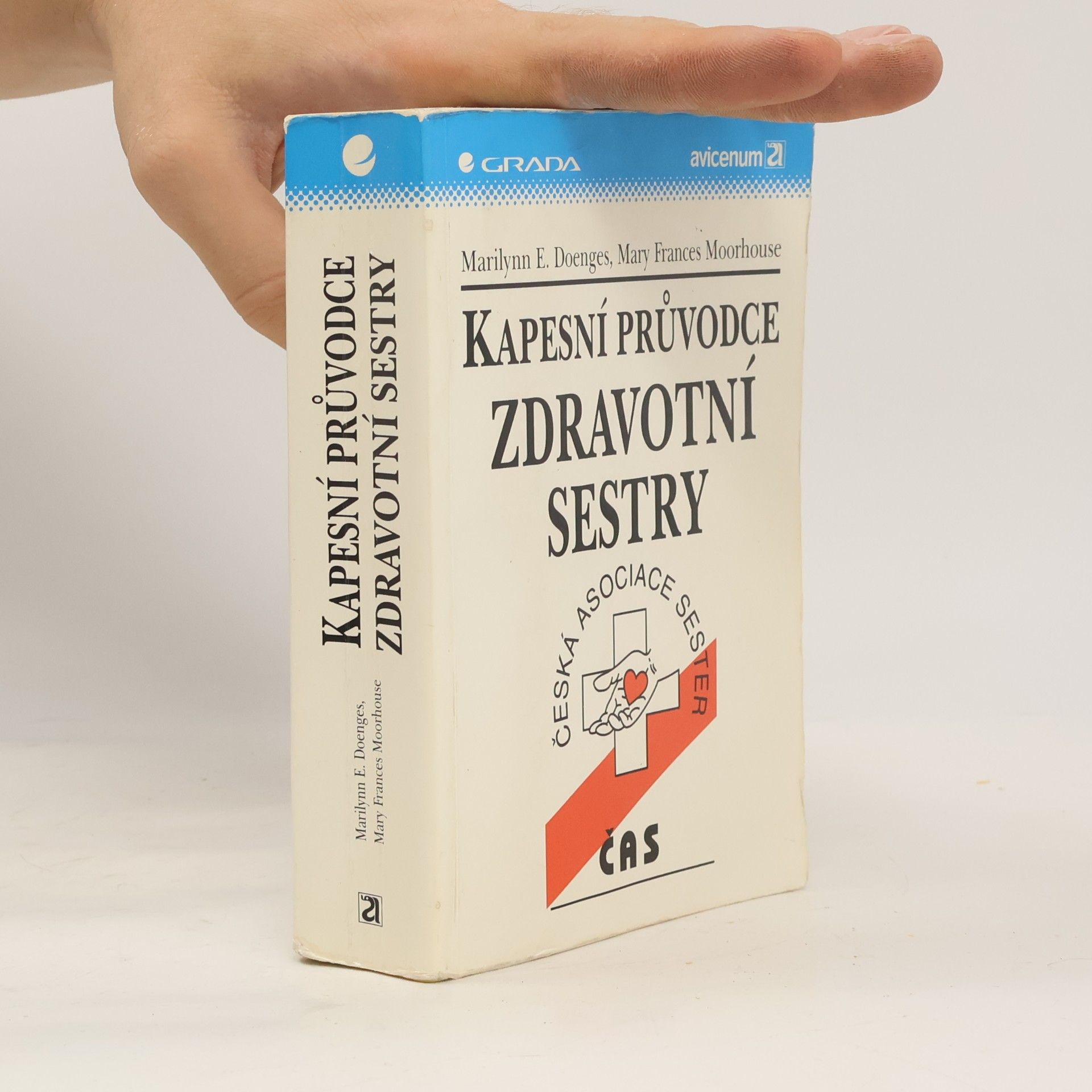 Marilynn E. Doenges Kapesní průvodce zdravotní sestry