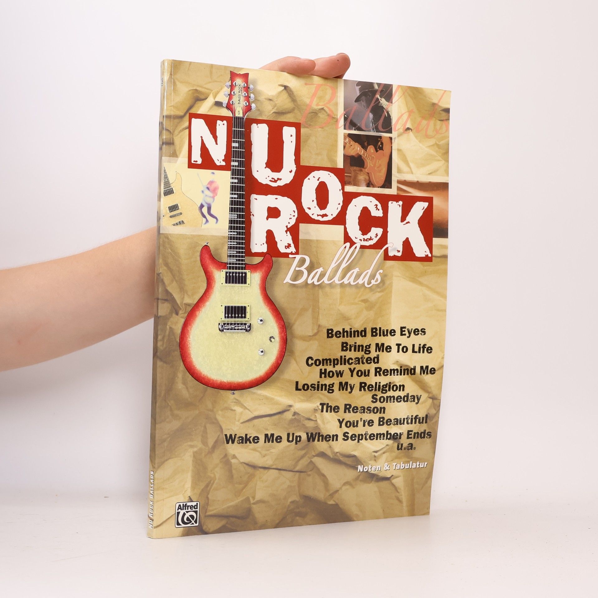 Tom Pold Nu Rock Ballads