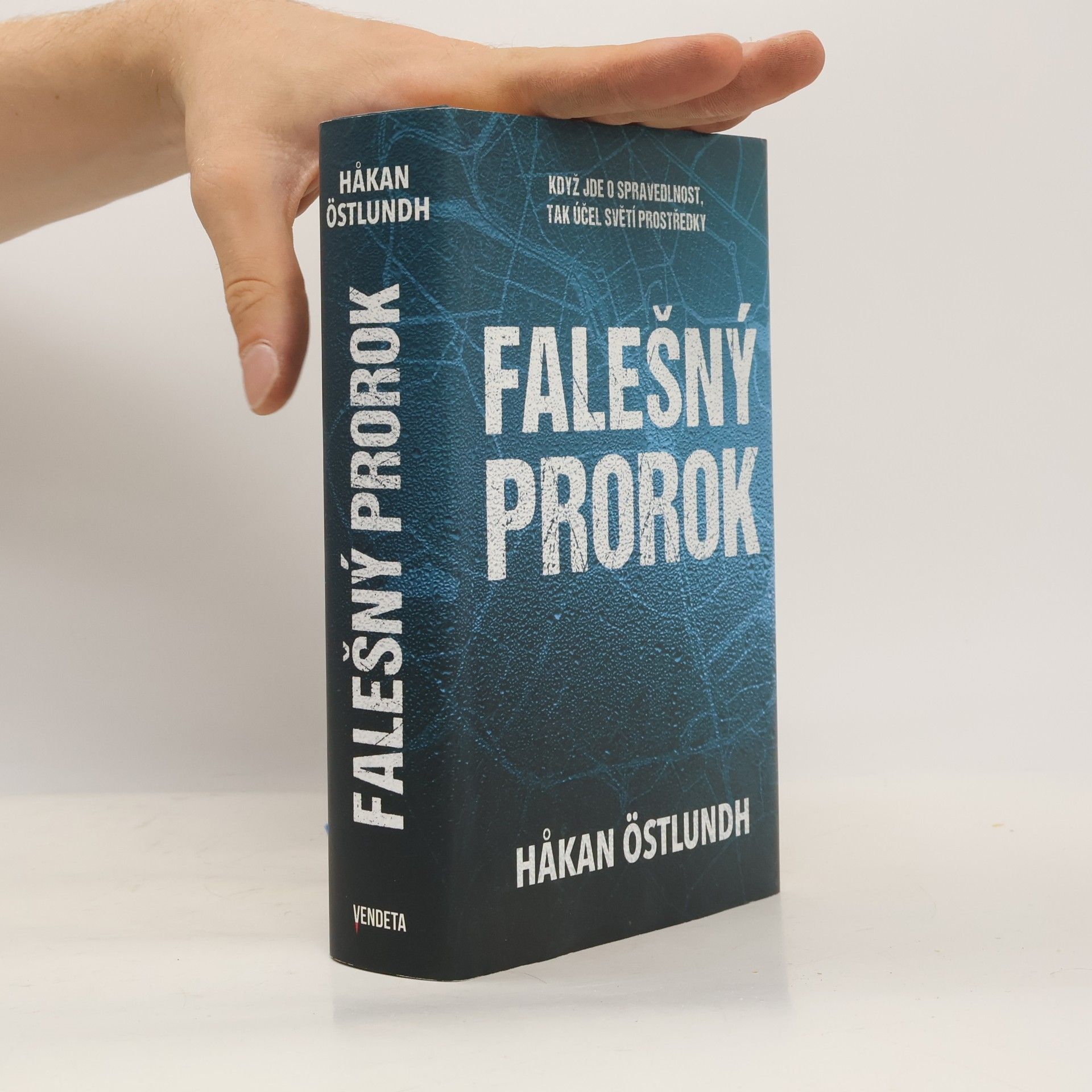 Håkan Östlundh Falešný prorok