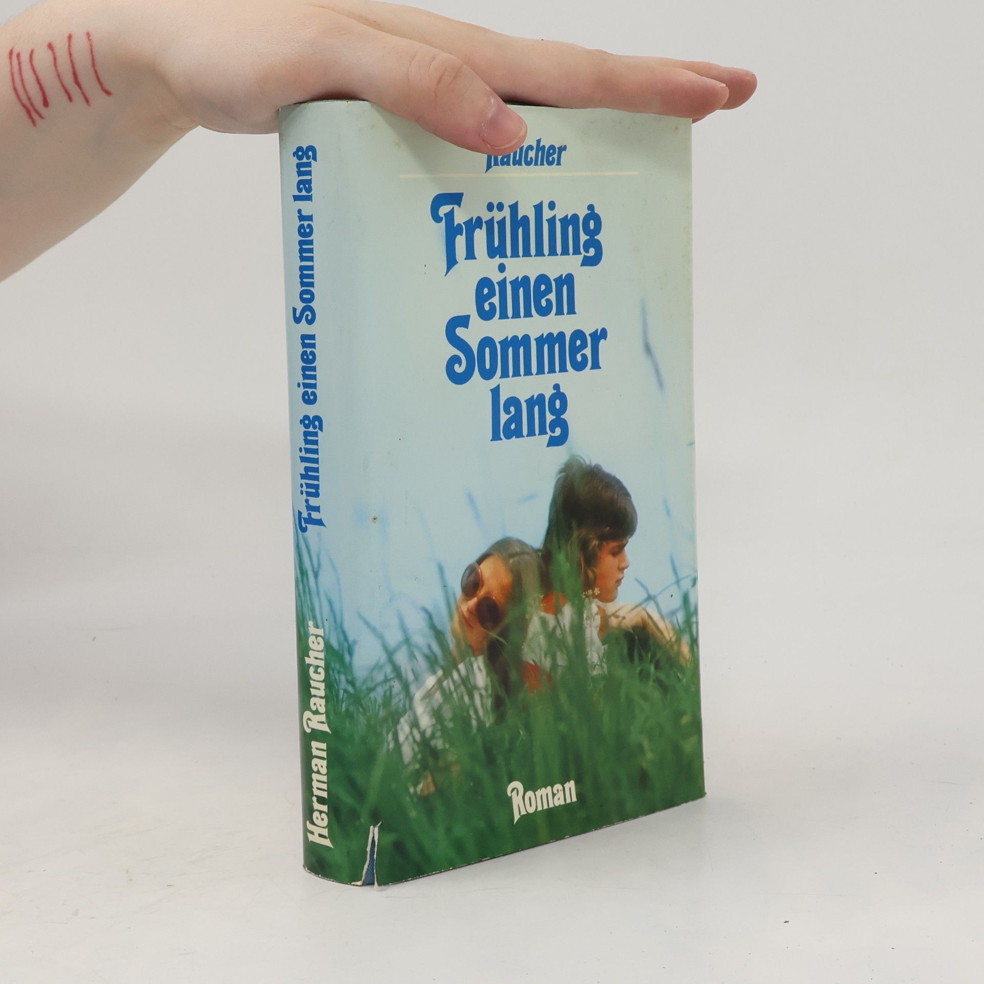 Herman Raucher Frühling einen Sommer lang
