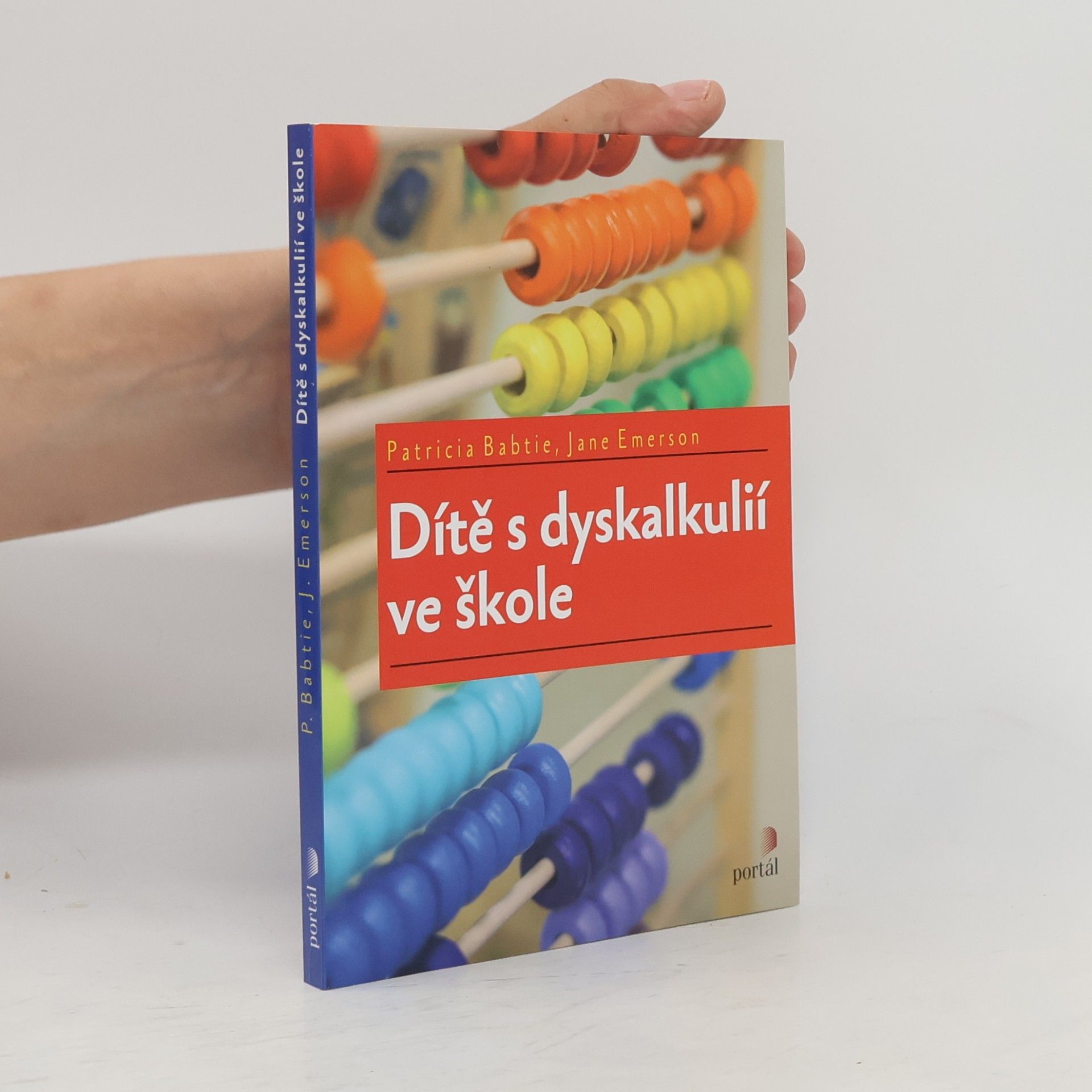 Dítě s dyskalkulií ve škole