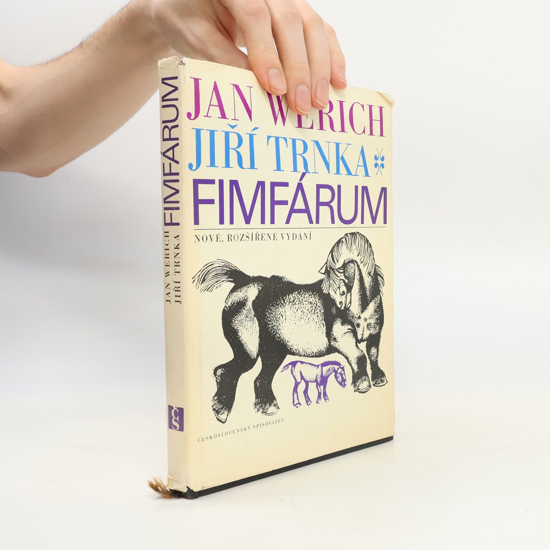 Jan Werich Fimfárium