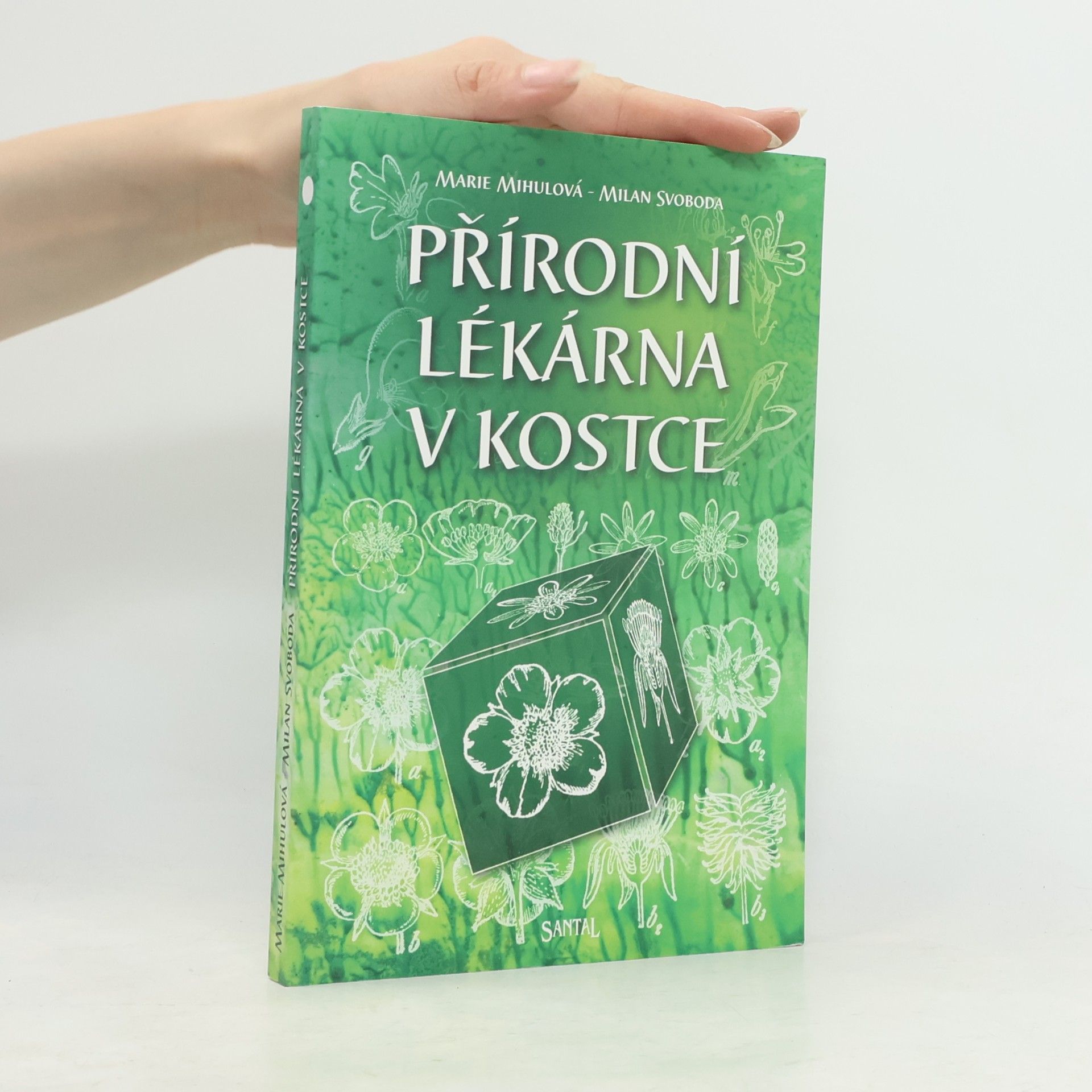 Přírodní lékárna v kostce