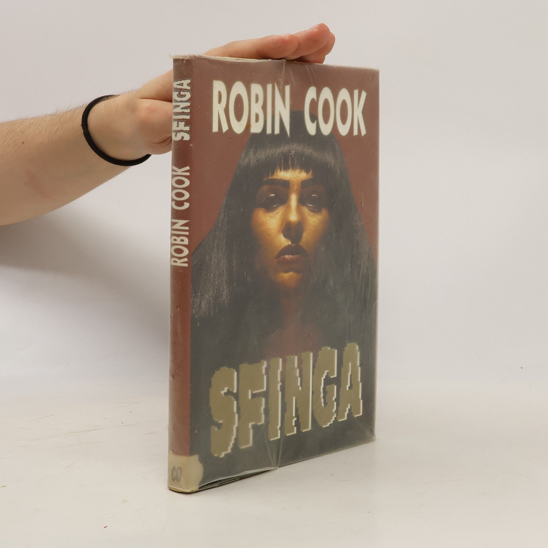 Robin Cook Sfinga