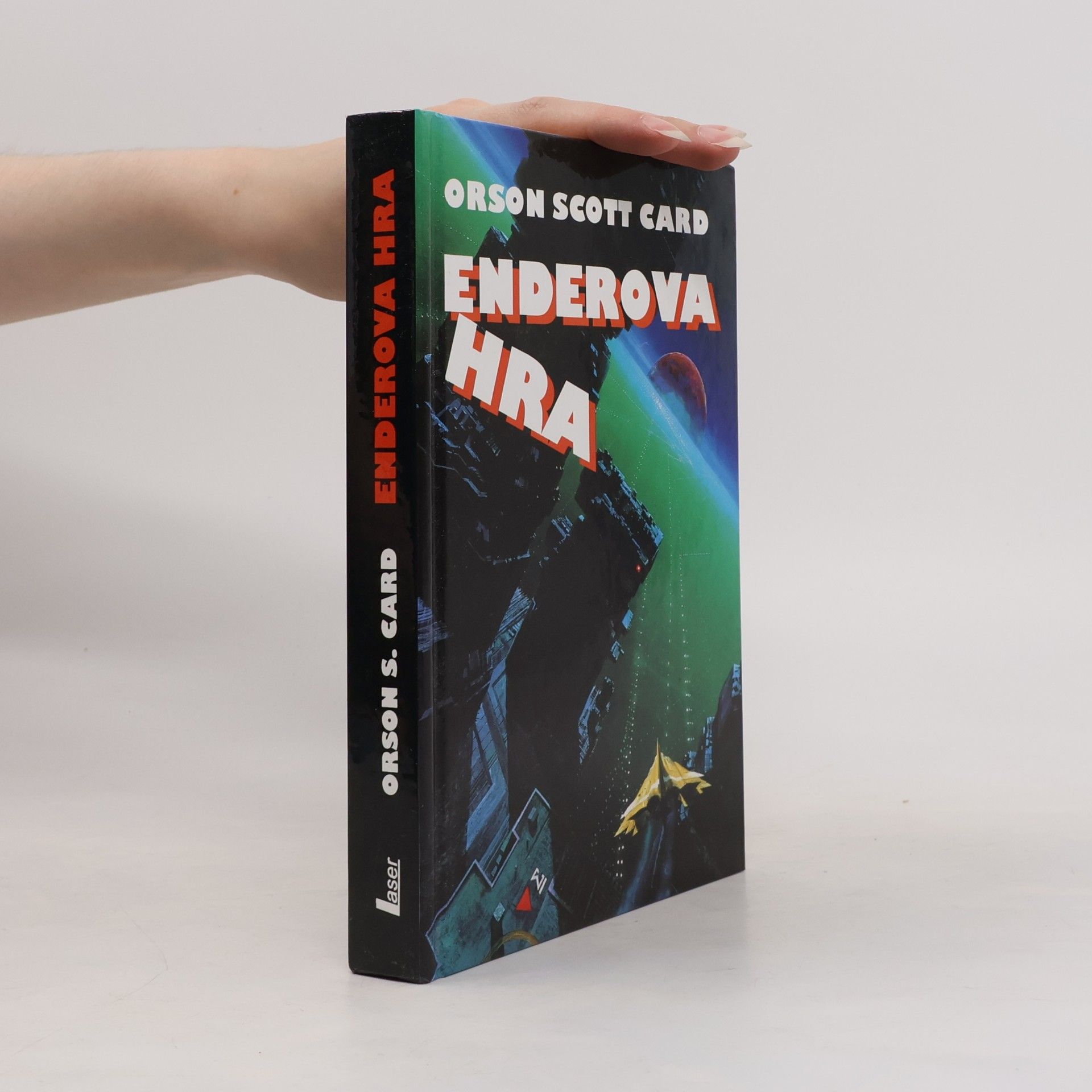 Orson Scott Card Enderova hra