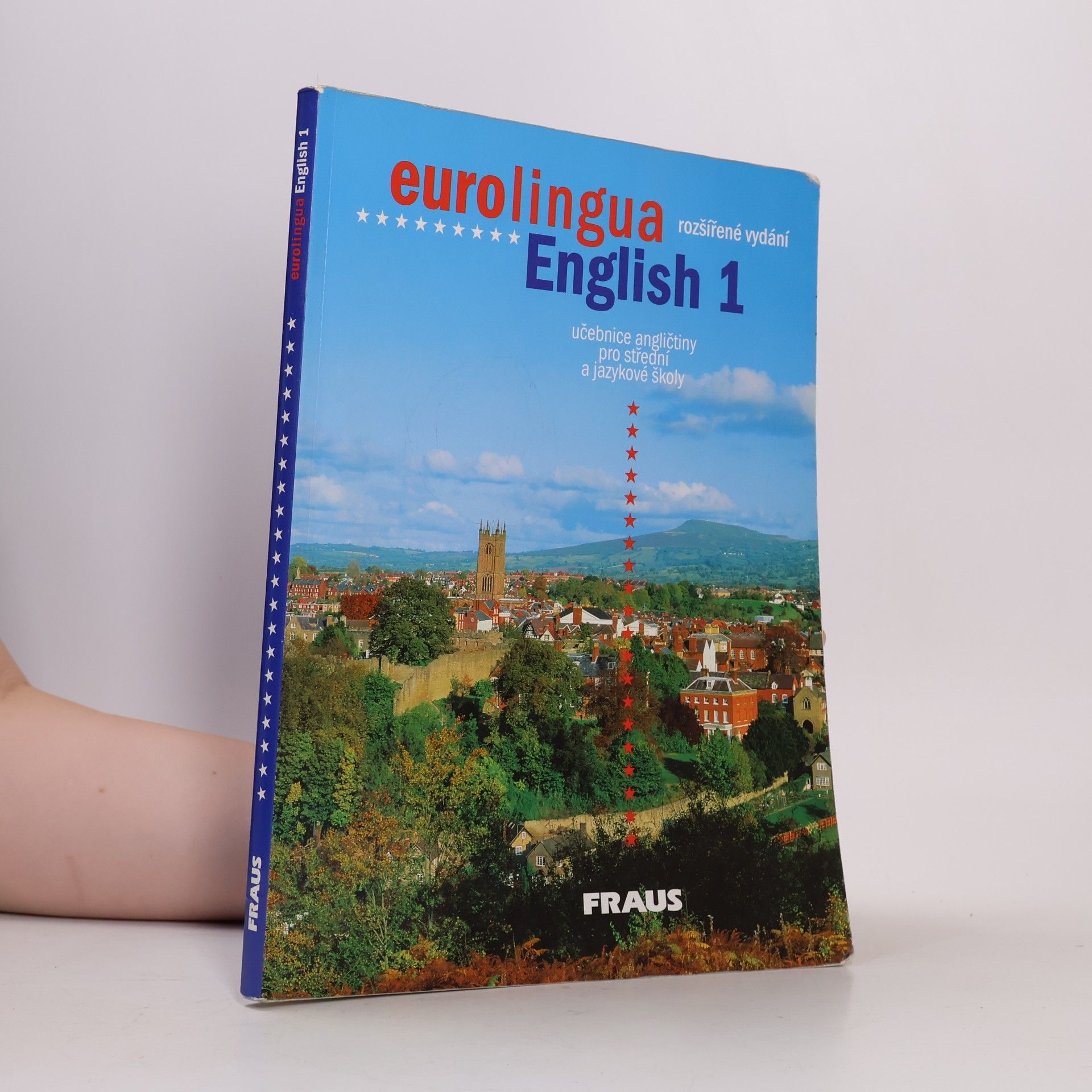 Alena Telínová Eurolingua English 1
