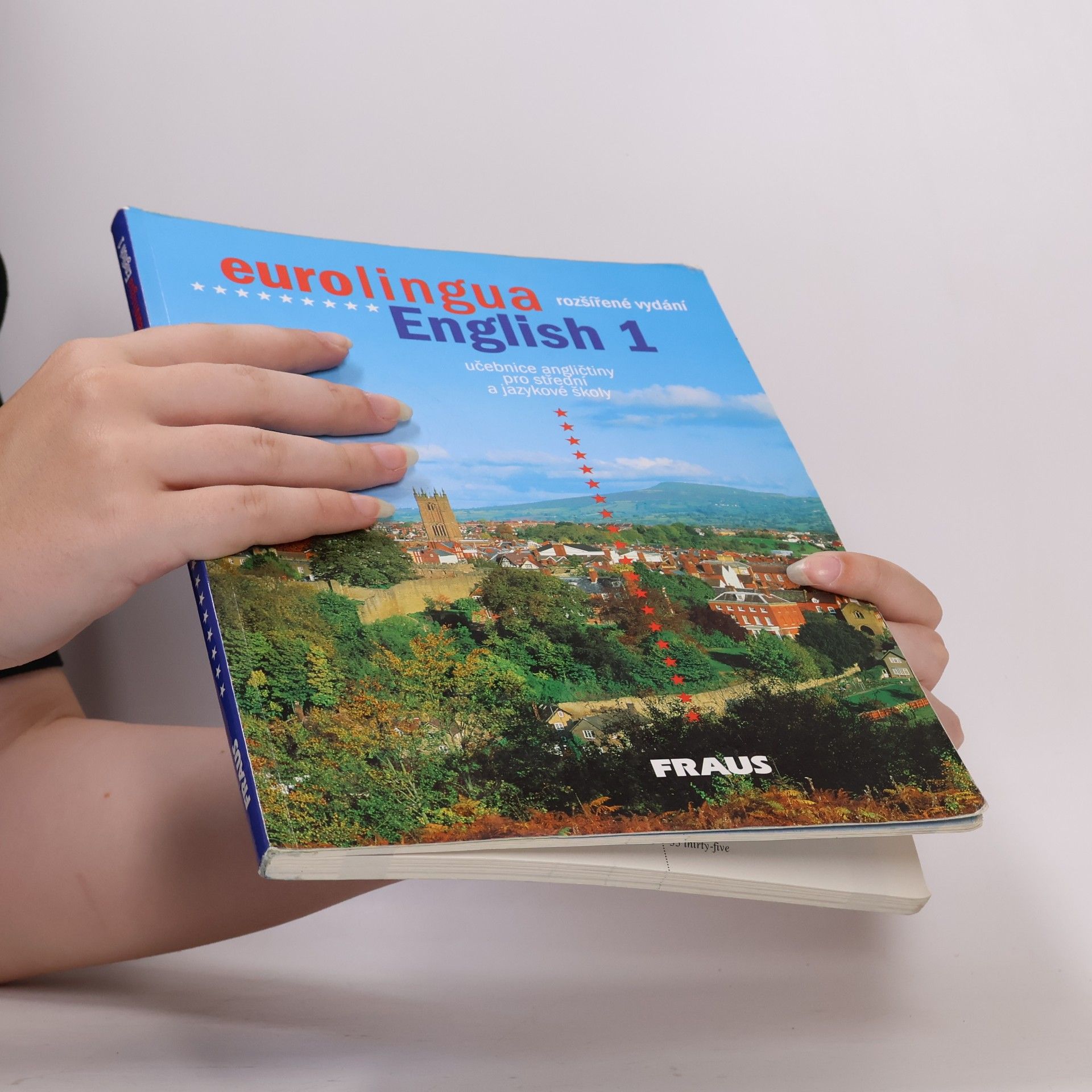 Alena Telínová Eurolingua English 1