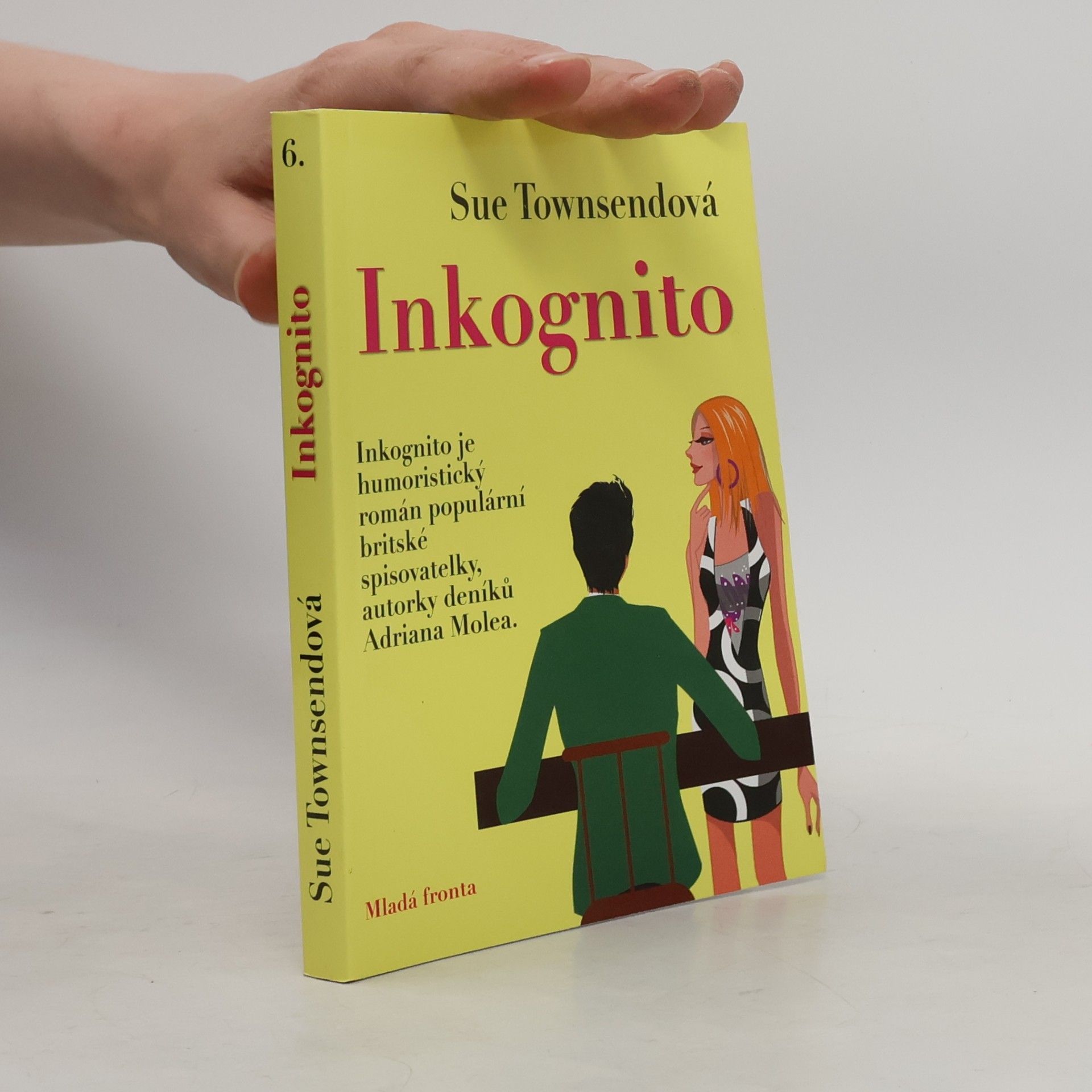 Sue Townsend Inkognito