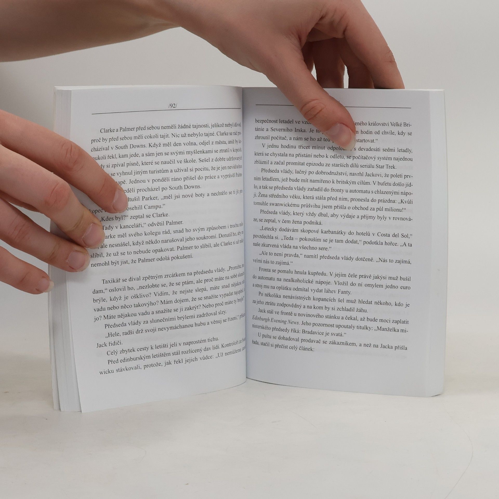 Sue Townsend Inkognito
