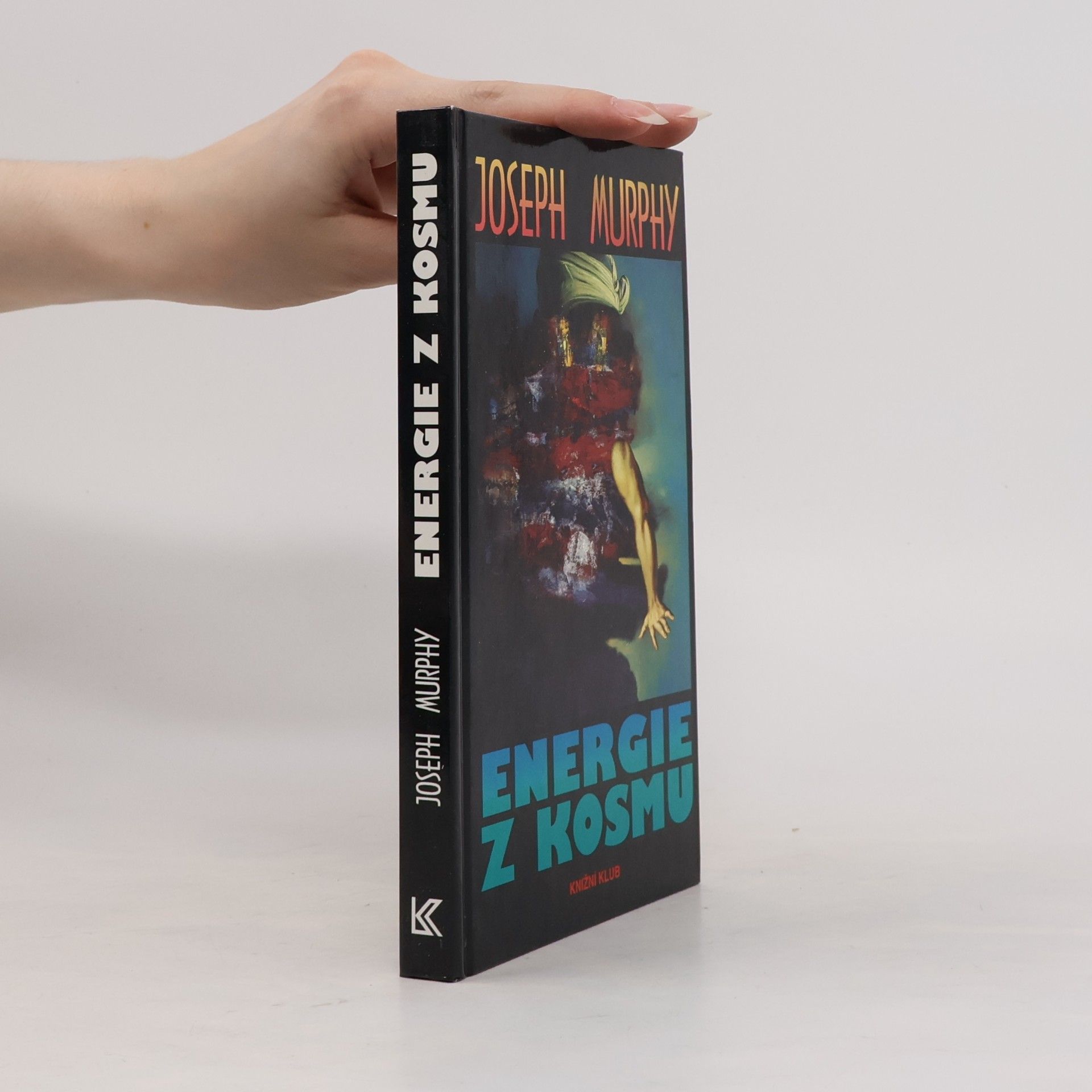Joseph Murphy Energie z kosmu