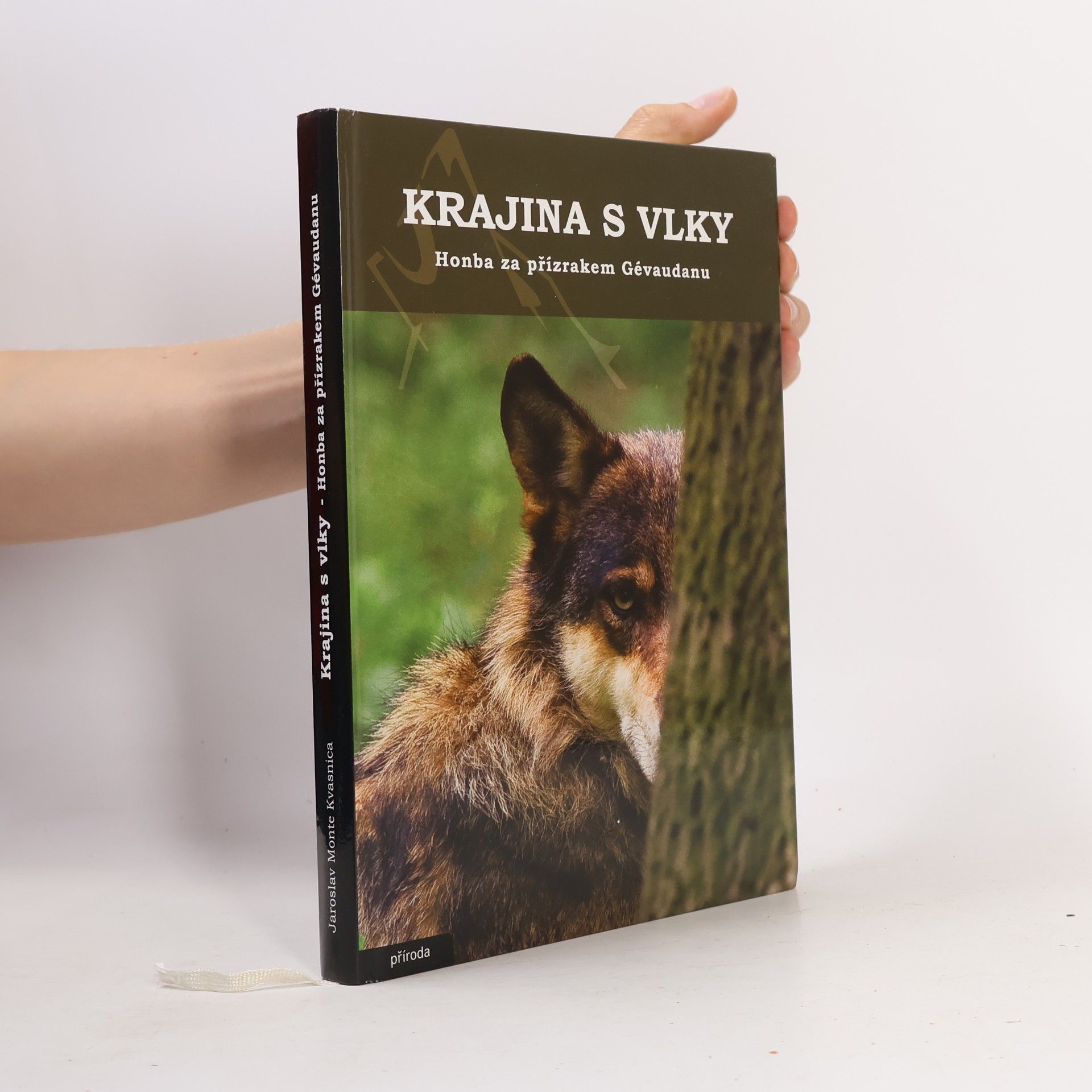 Krajina s vlky. Honba za přízrakem Gévaudanu. 2. díl.