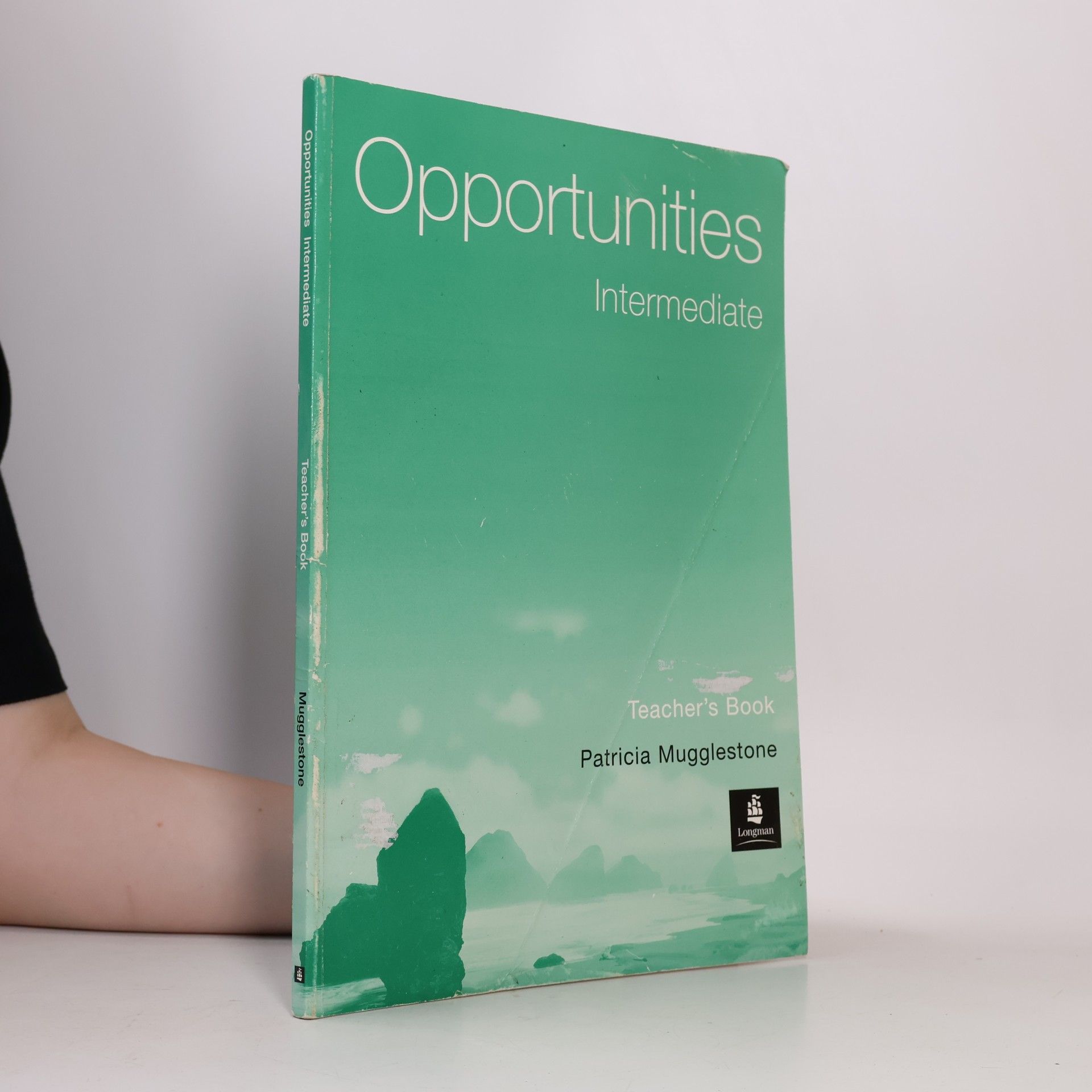 Patricia Mugglestone Opportunities : intermediate : teacher's book
