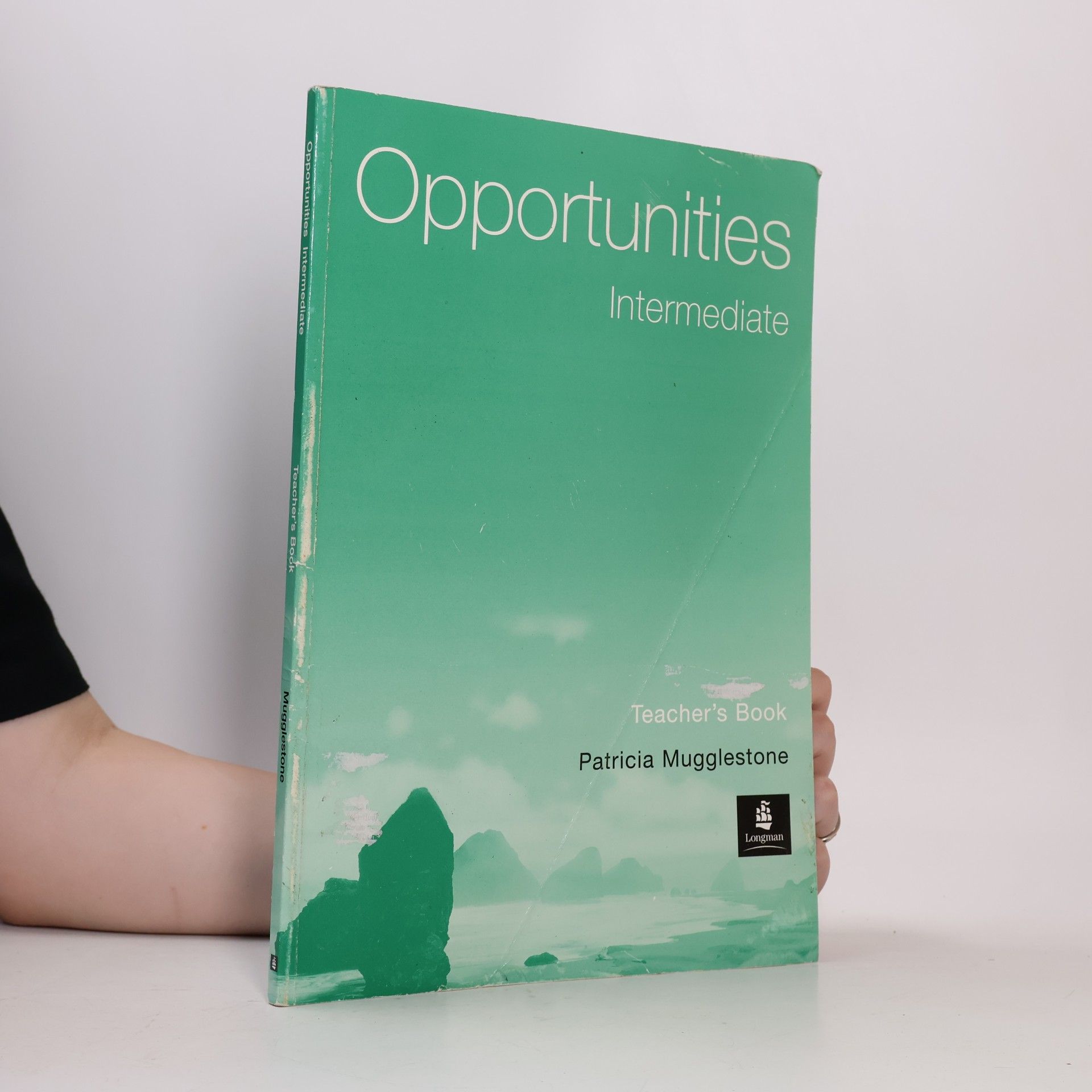 Patricia Mugglestone Opportunities : intermediate : teacher's book
