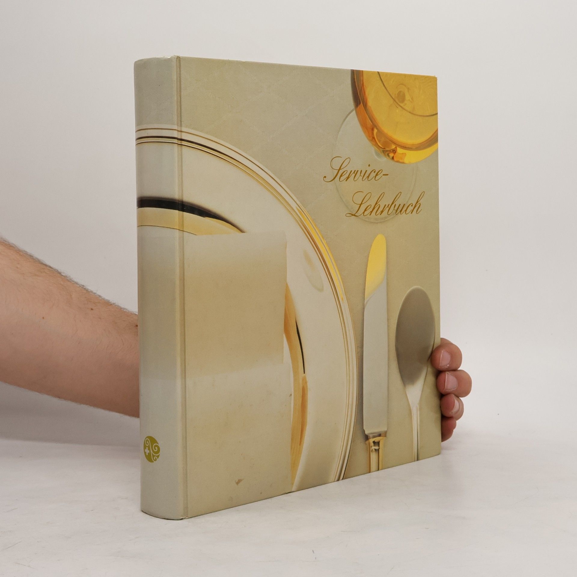 Edy Schmid Service-Lehrbuch