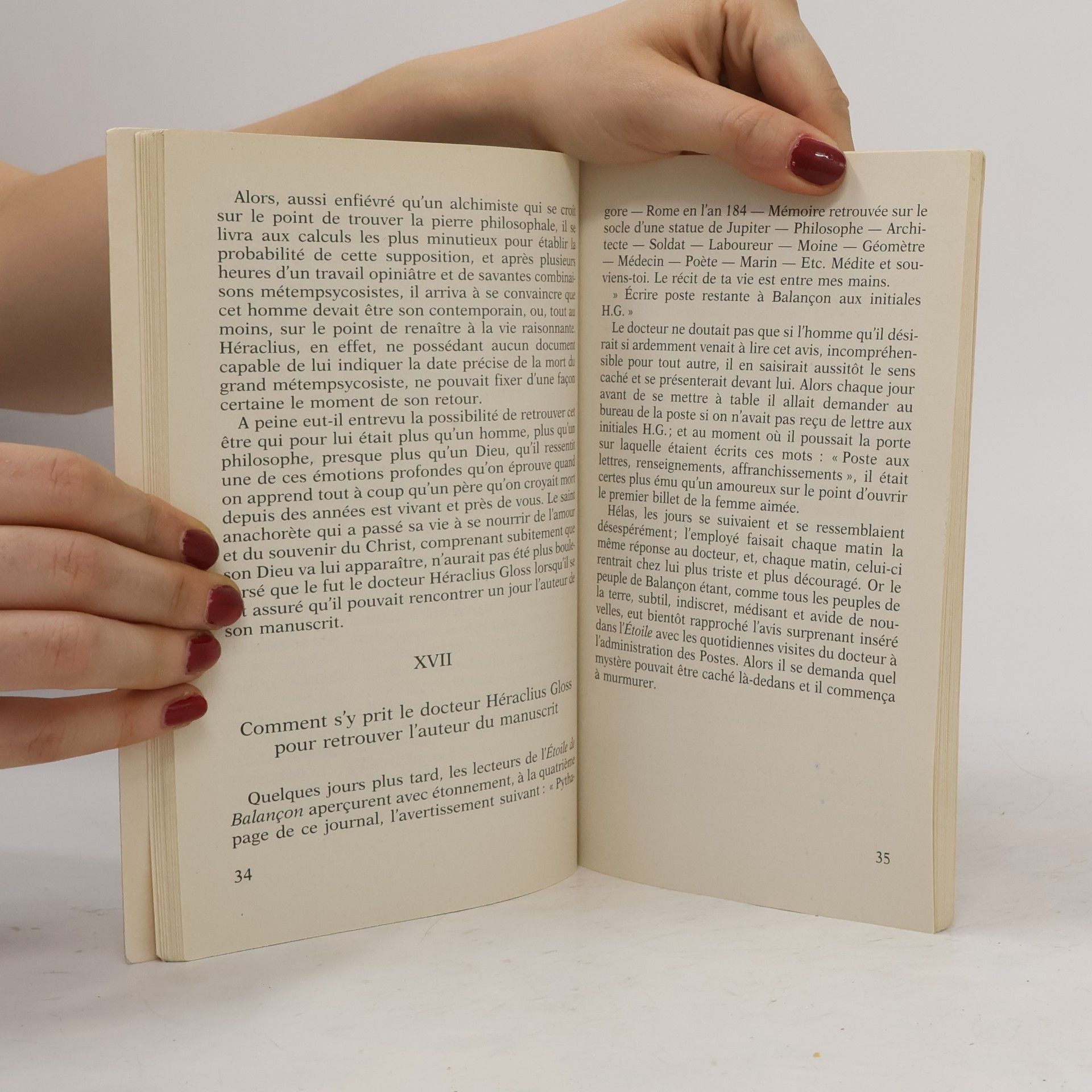 Guy de Maupassant Librio: Le Docteur Héraclius Gloss et autres histoires de fous